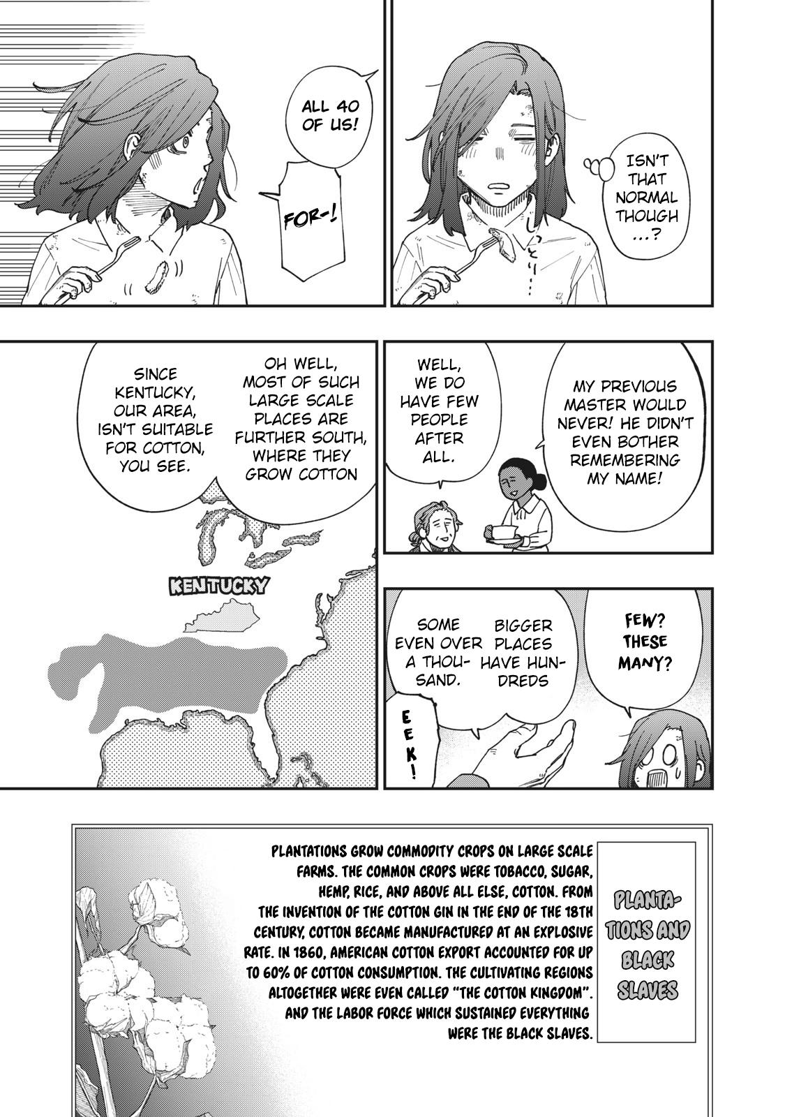 Katabami to Ougon Chapter 17 6