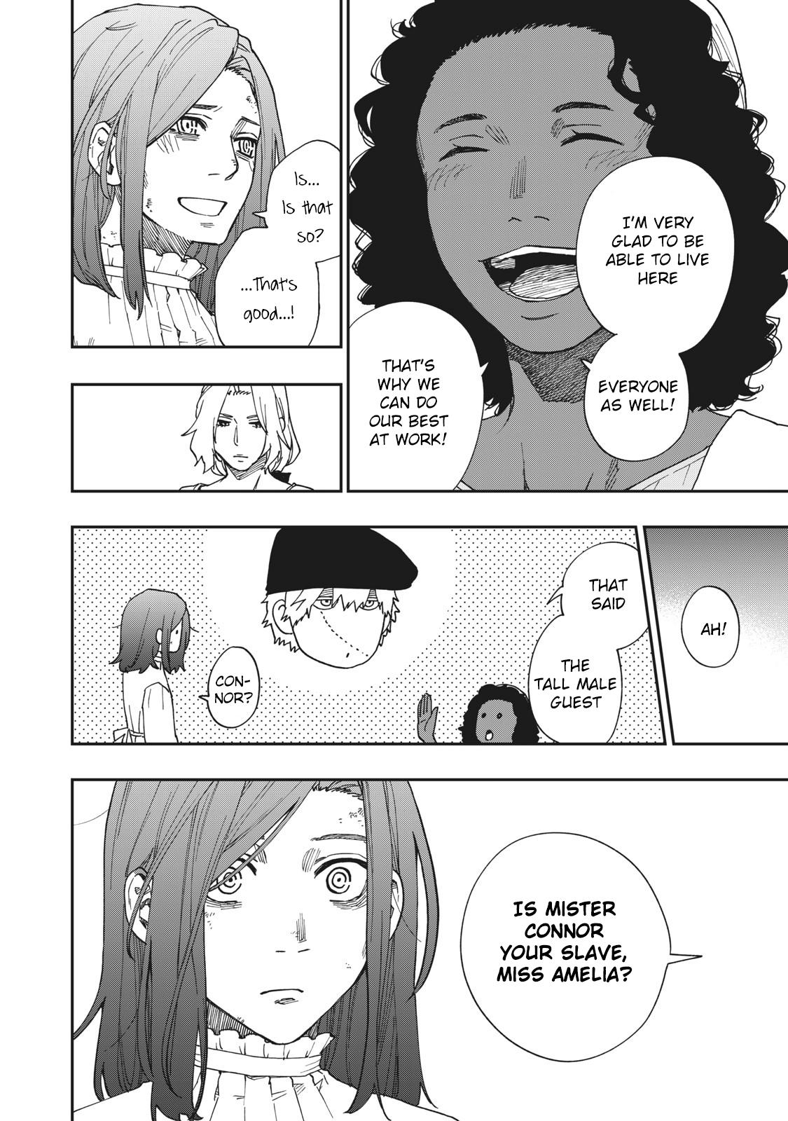 Katabami to Ougon Chapter 17 11