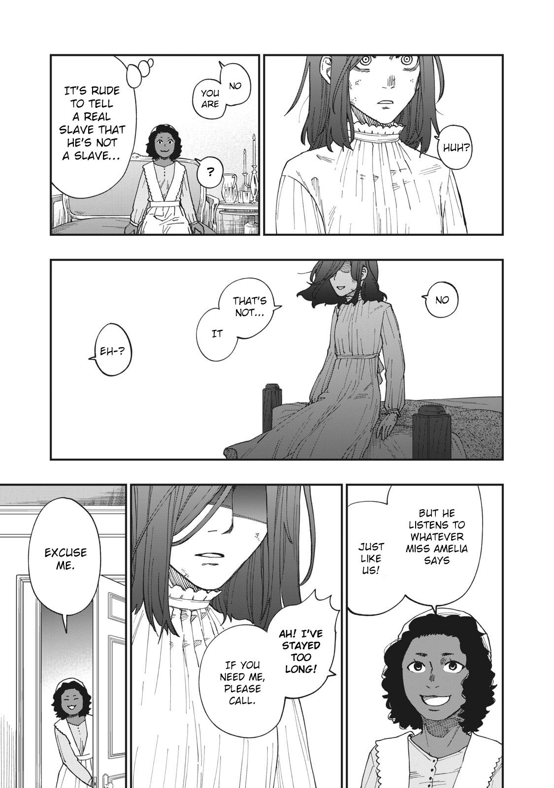 Katabami to Ougon Chapter 17 12