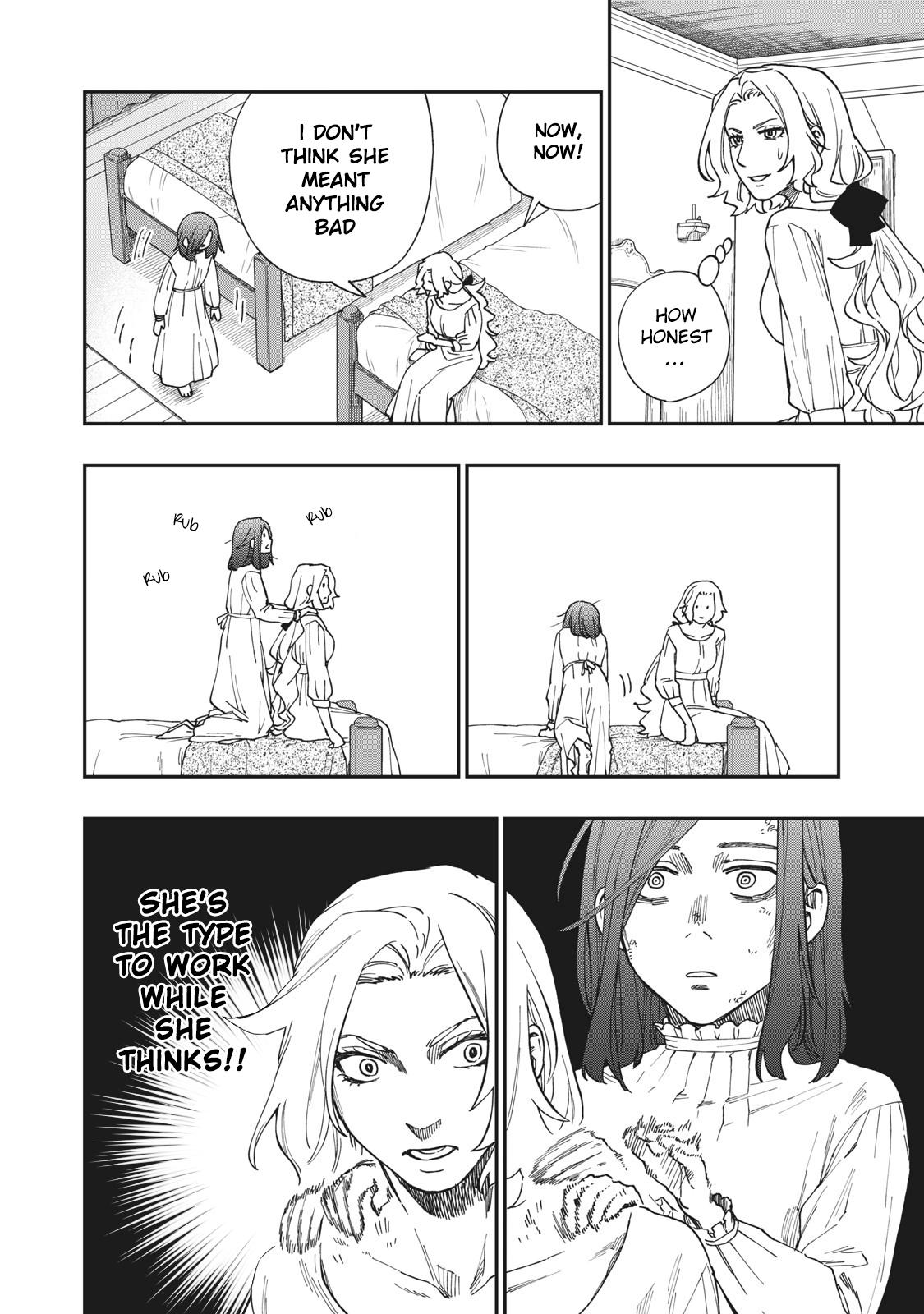 Katabami to Ougon Chapter 17 13