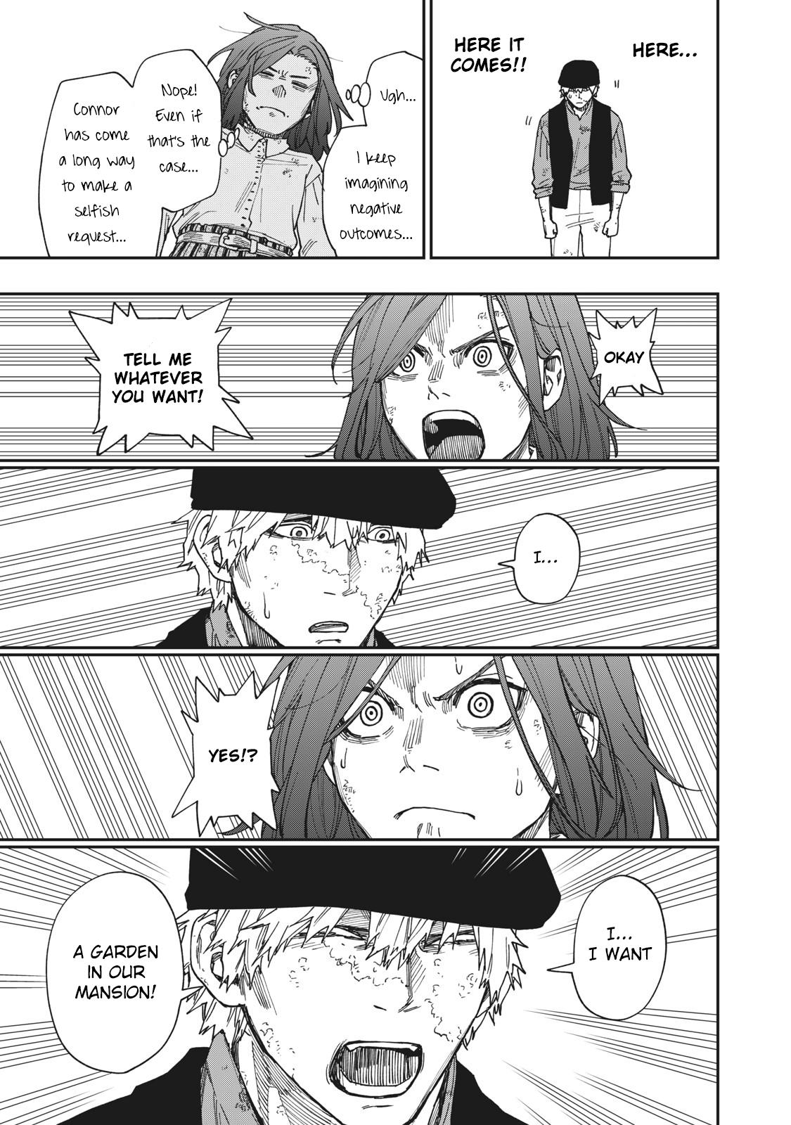 Katabami to Ougon Chapter 17 28