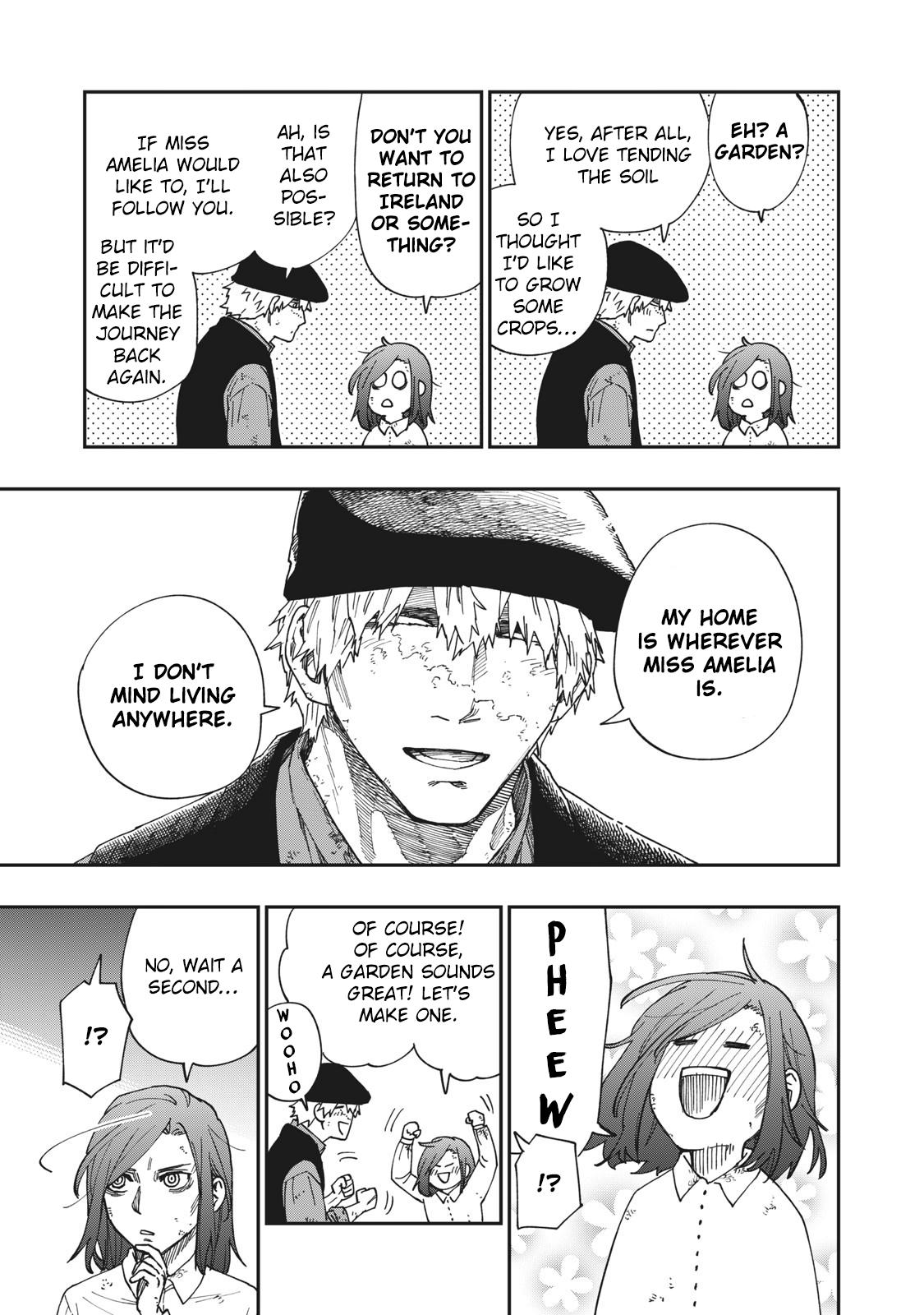 Katabami to Ougon Chapter 17 30
