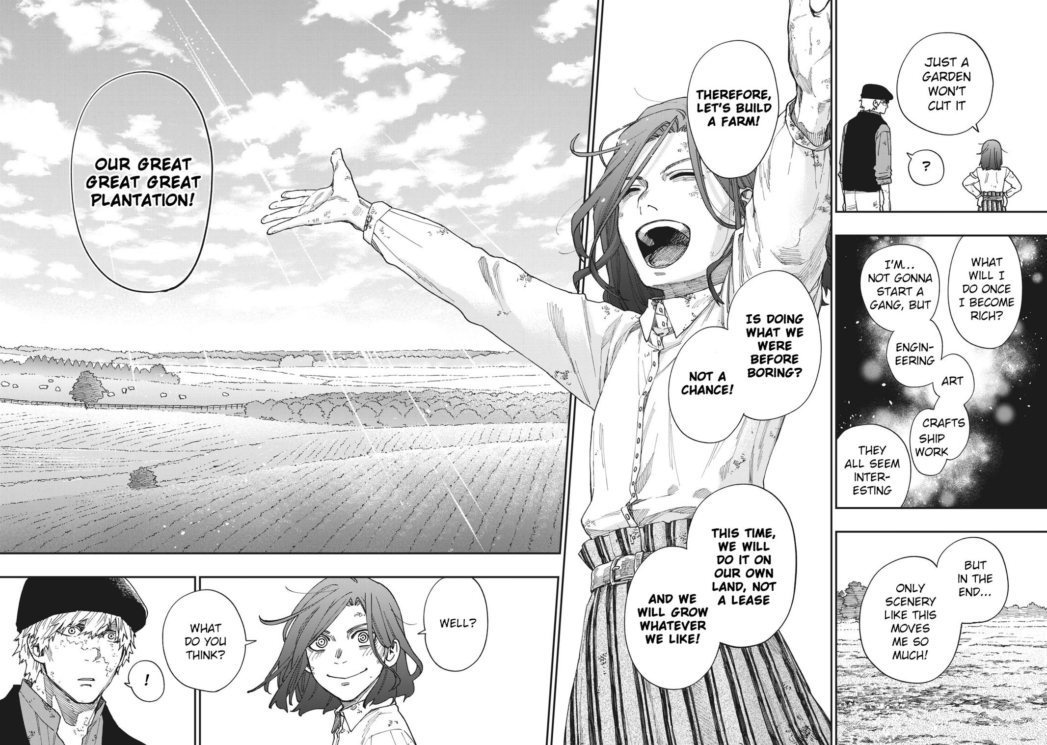 Katabami to Ougon Chapter 17 31