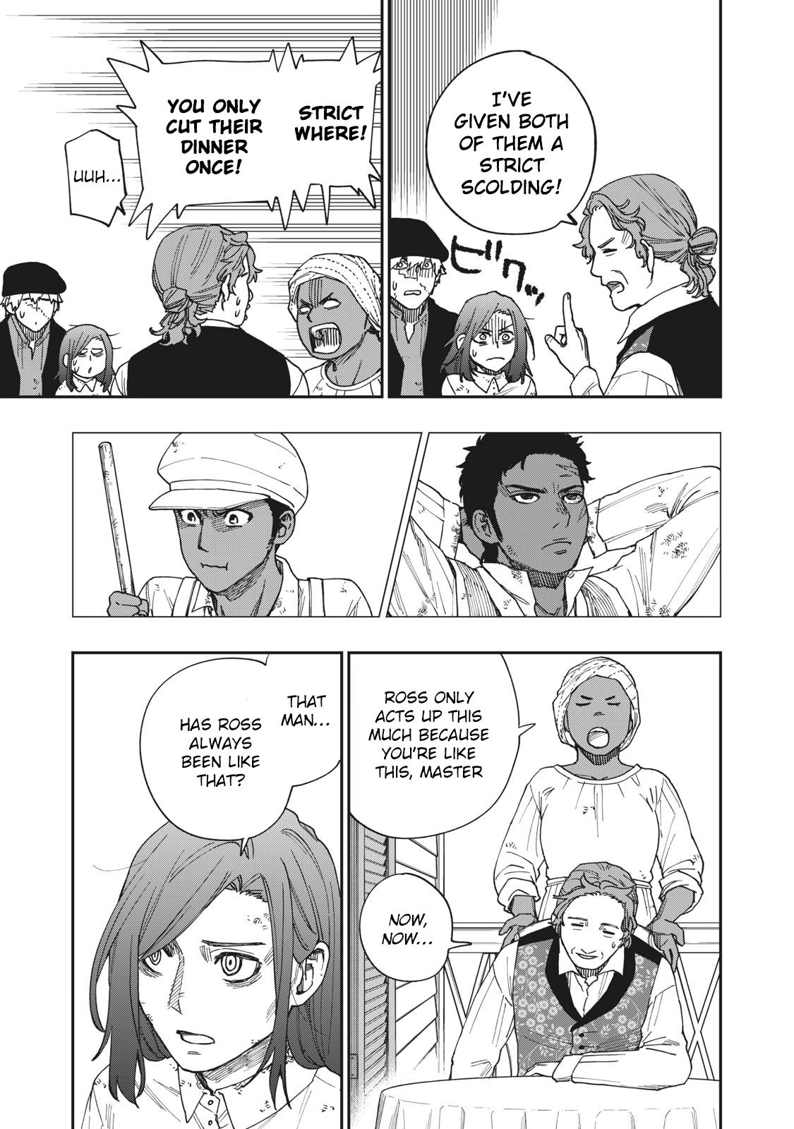 Katabami to Ougon Chapter 17 35