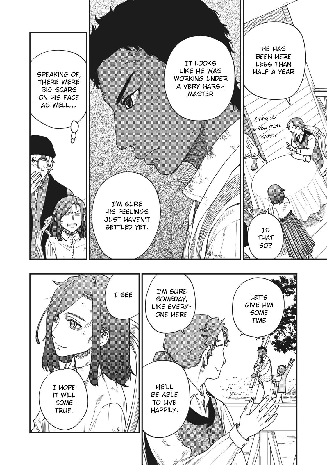 Katabami to Ougon Chapter 17 36