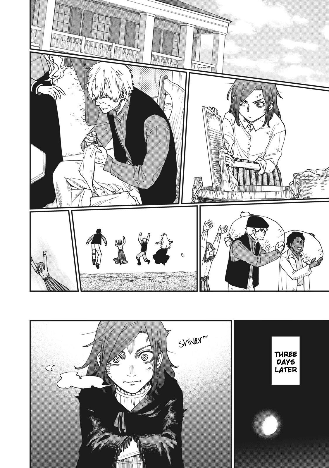 Katabami to Ougon Chapter 17 38