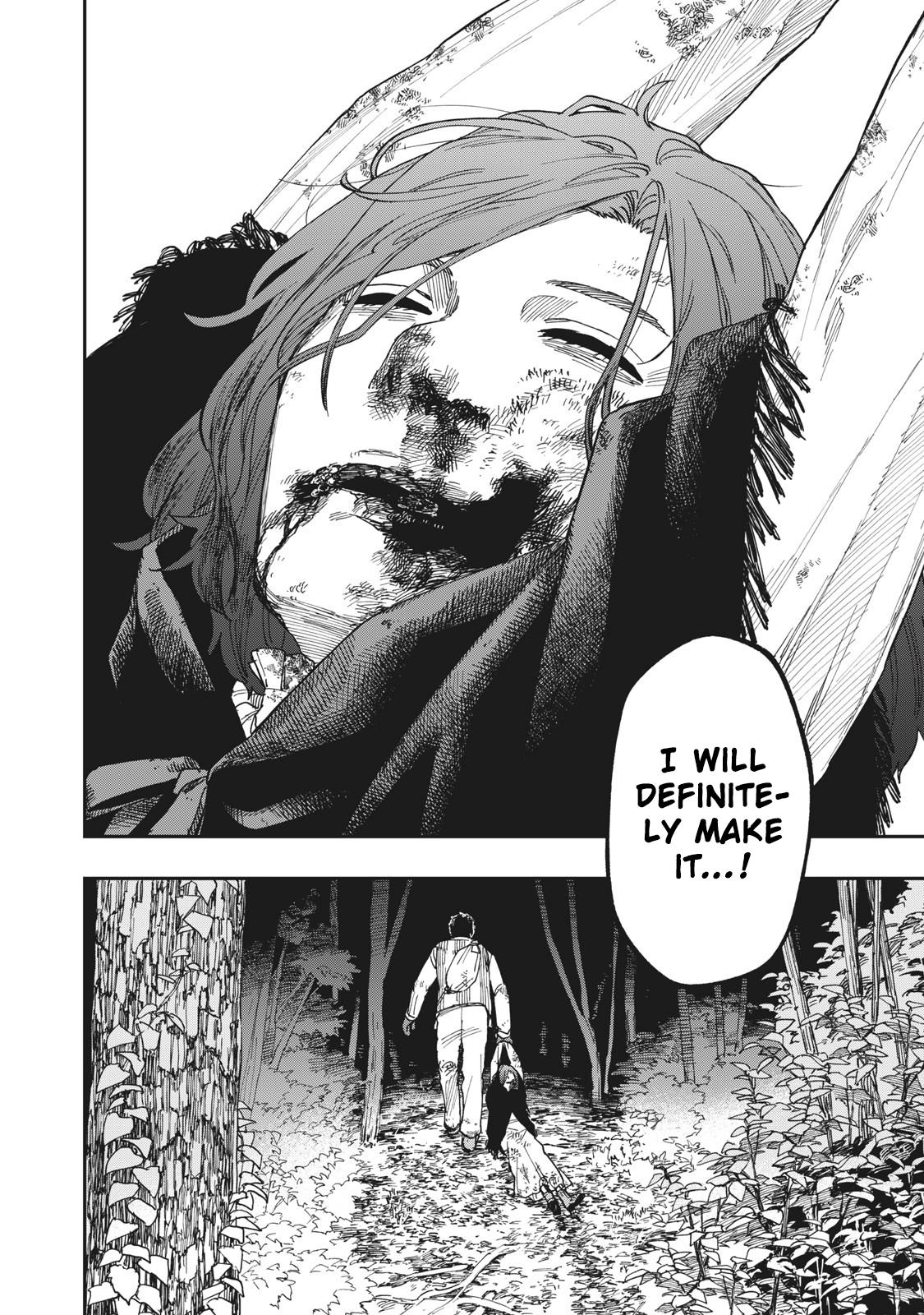 Katabami to Ougon Chapter 17 42