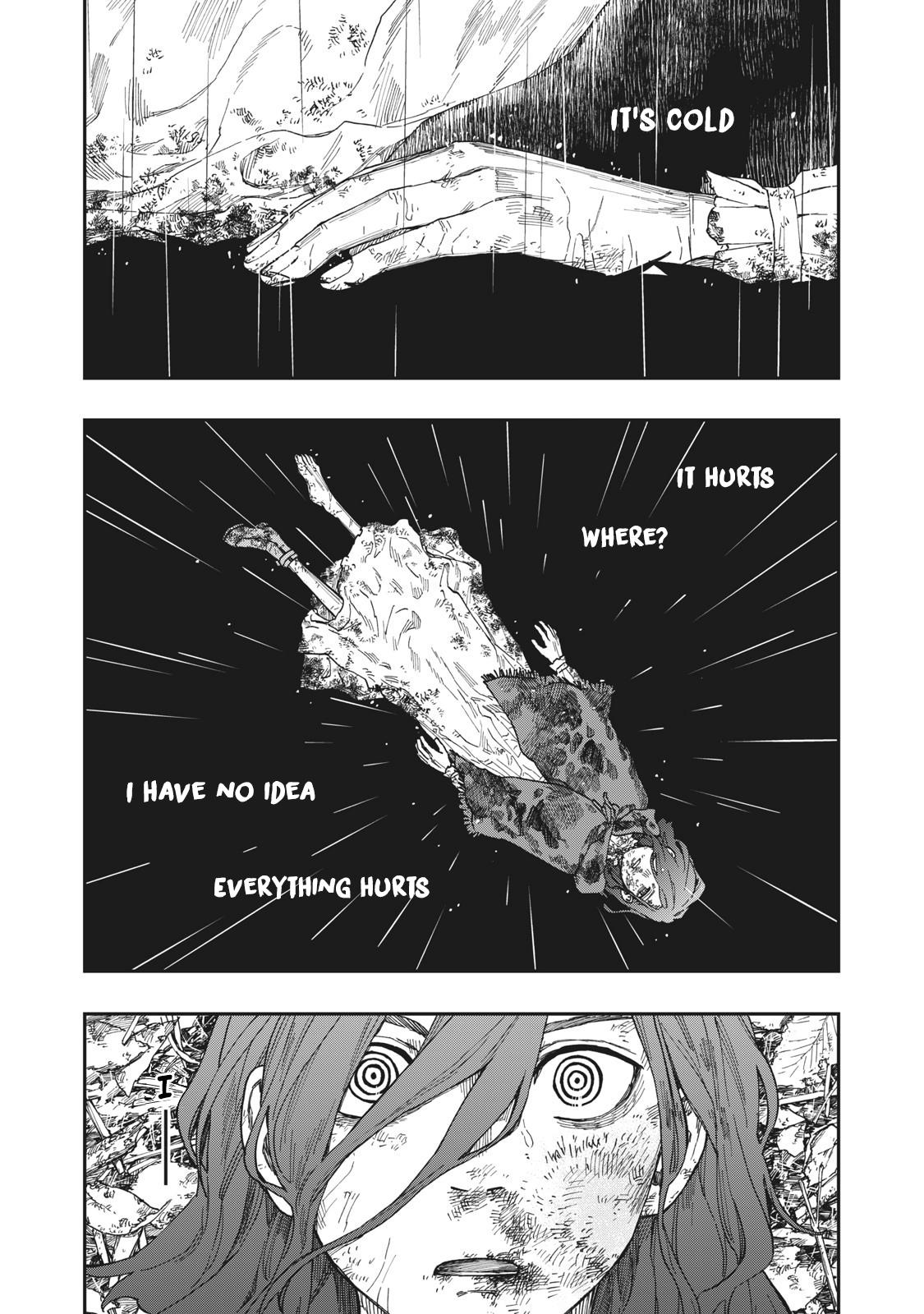 Katabami to Ougon Chapter 18 2