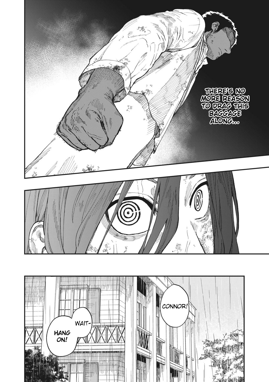 Katabami to Ougon Chapter 18 5