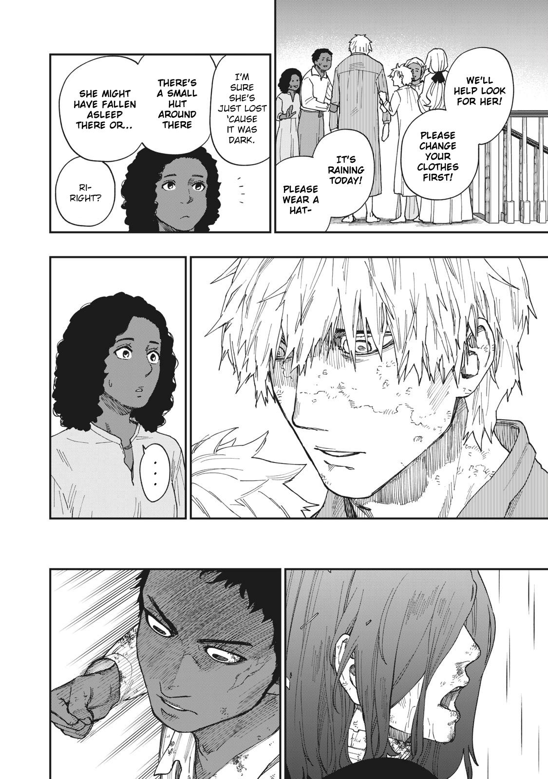 Katabami to Ougon Chapter 18 7