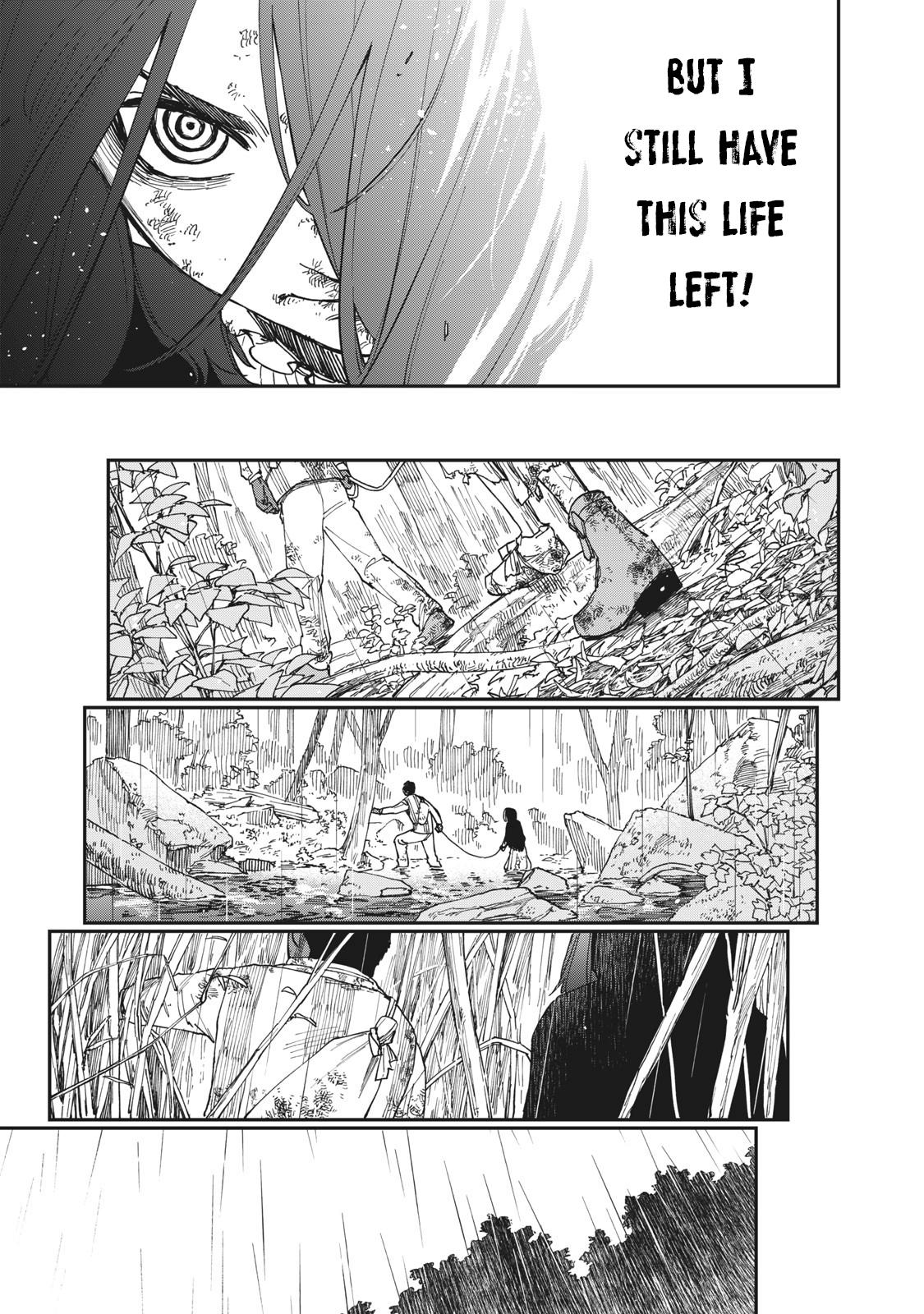 Katabami to Ougon Chapter 18 12