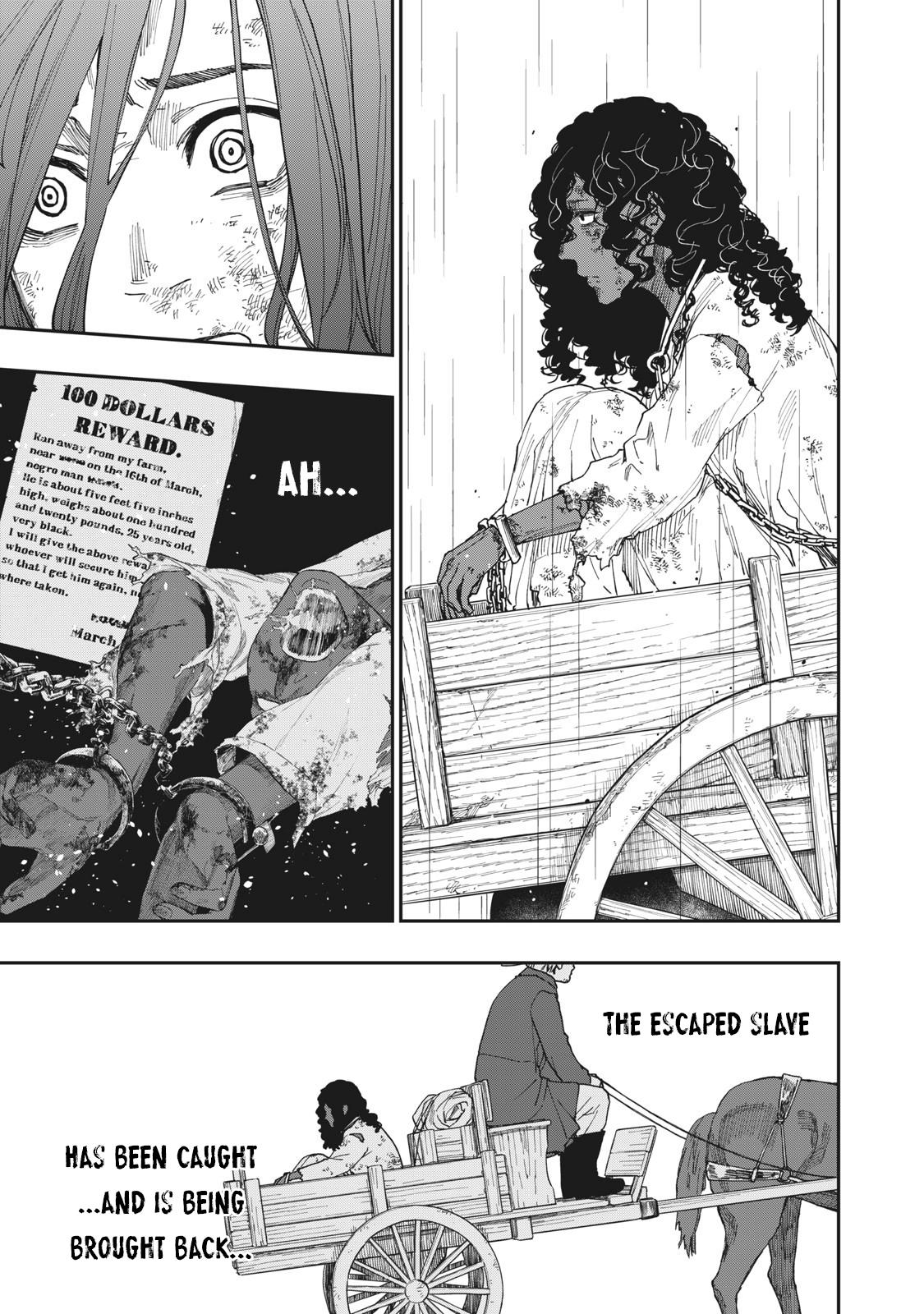 Katabami to Ougon Chapter 18 16