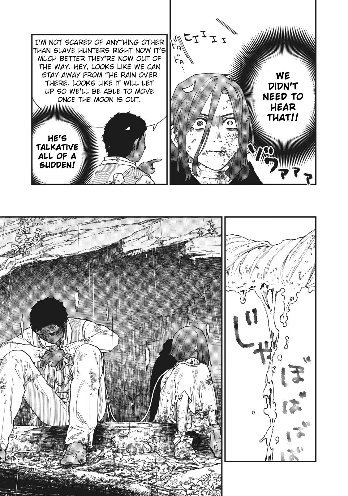 Katabami to Ougon Chapter 18 22