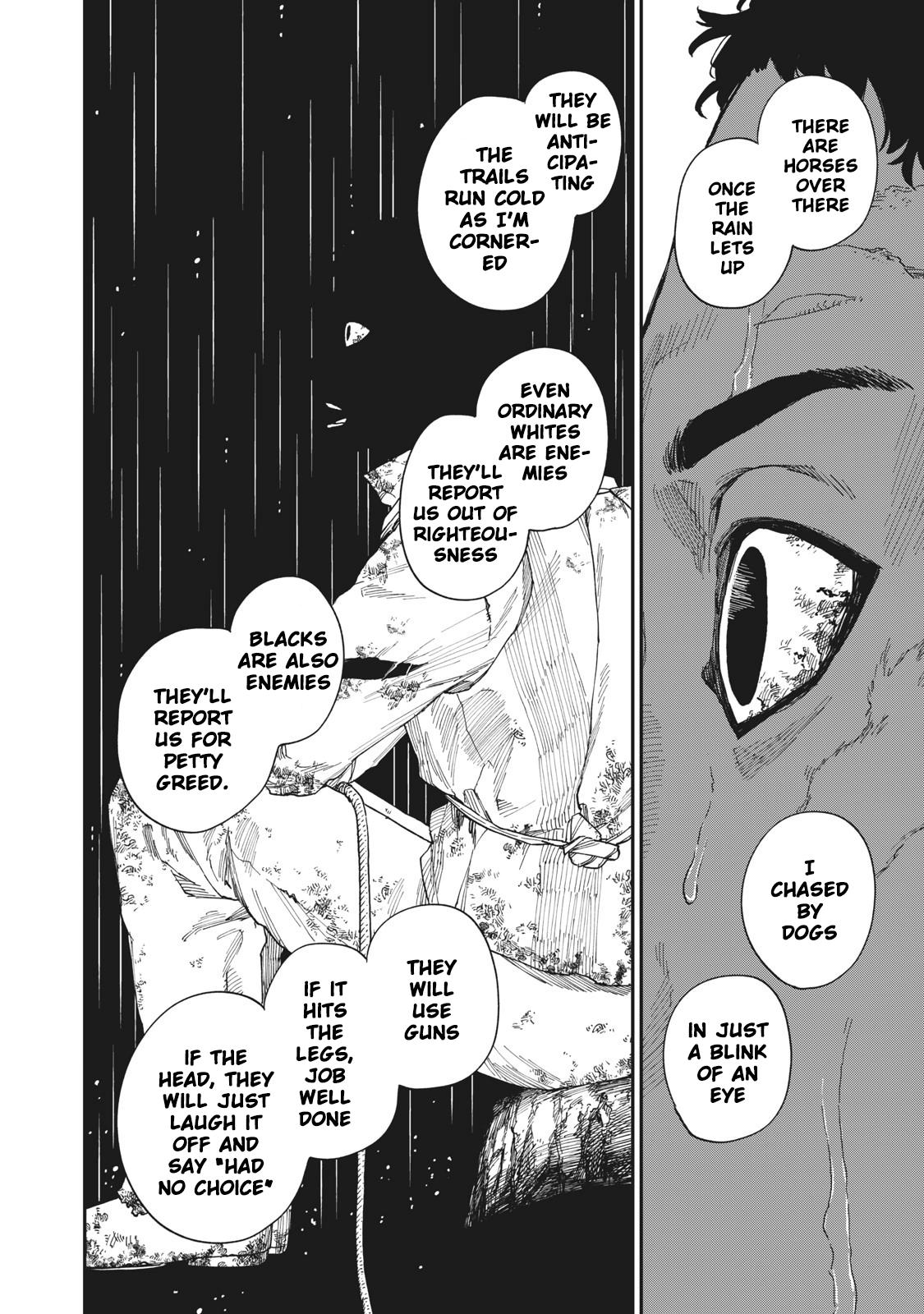 Katabami to Ougon Chapter 18 29