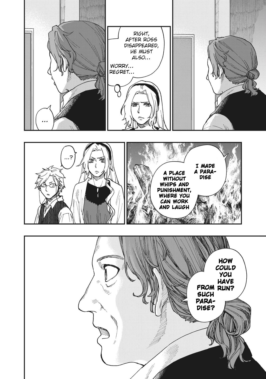 Katabami to Ougon Chapter 18 35