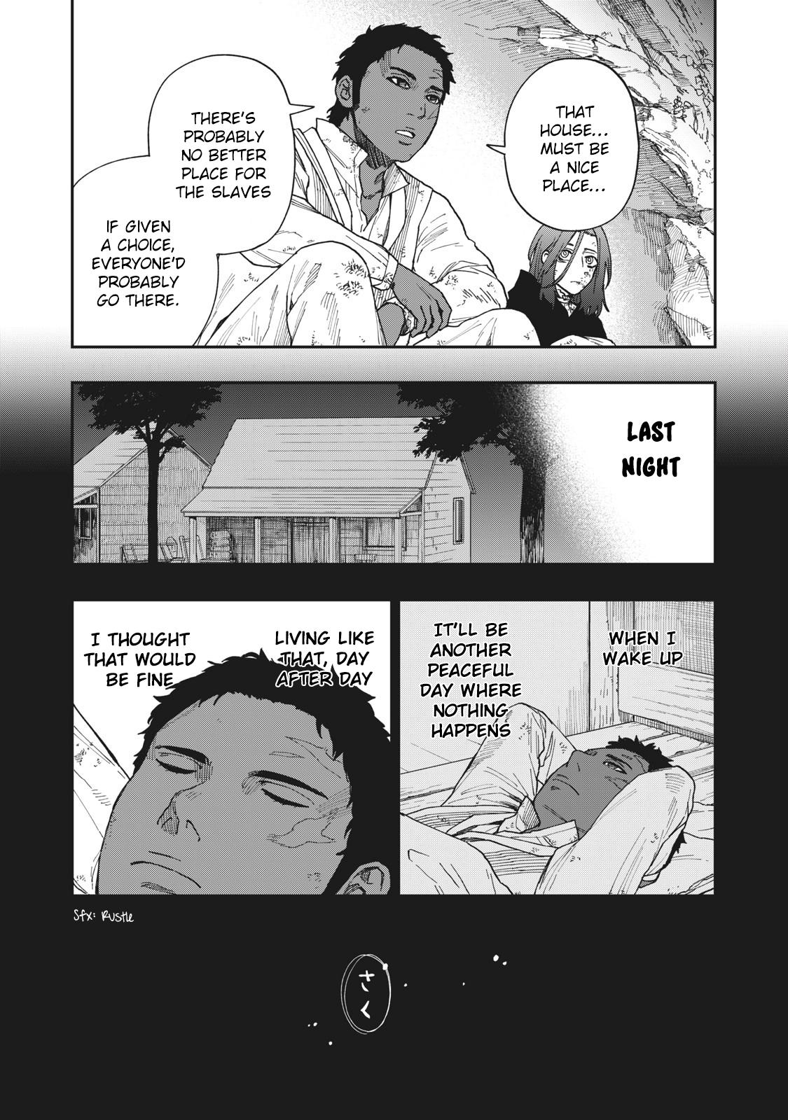 Katabami to Ougon Chapter 18 36