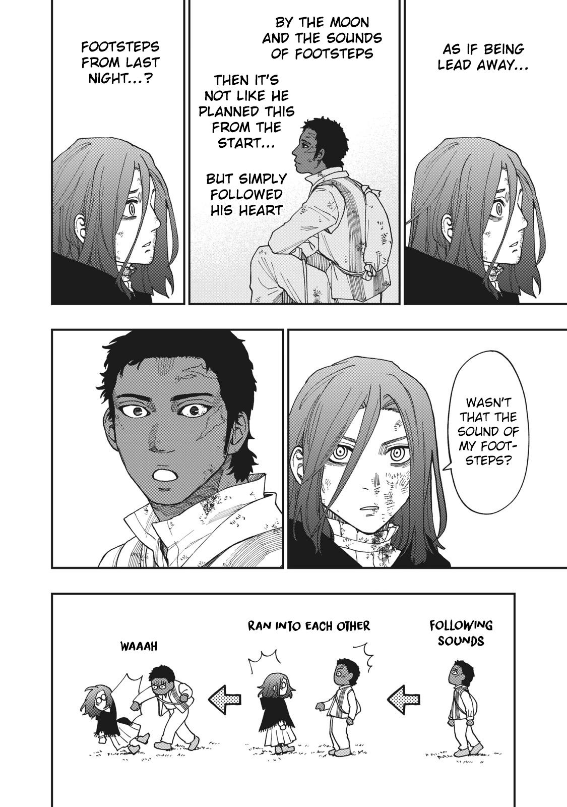 Katabami to Ougon Chapter 18 39