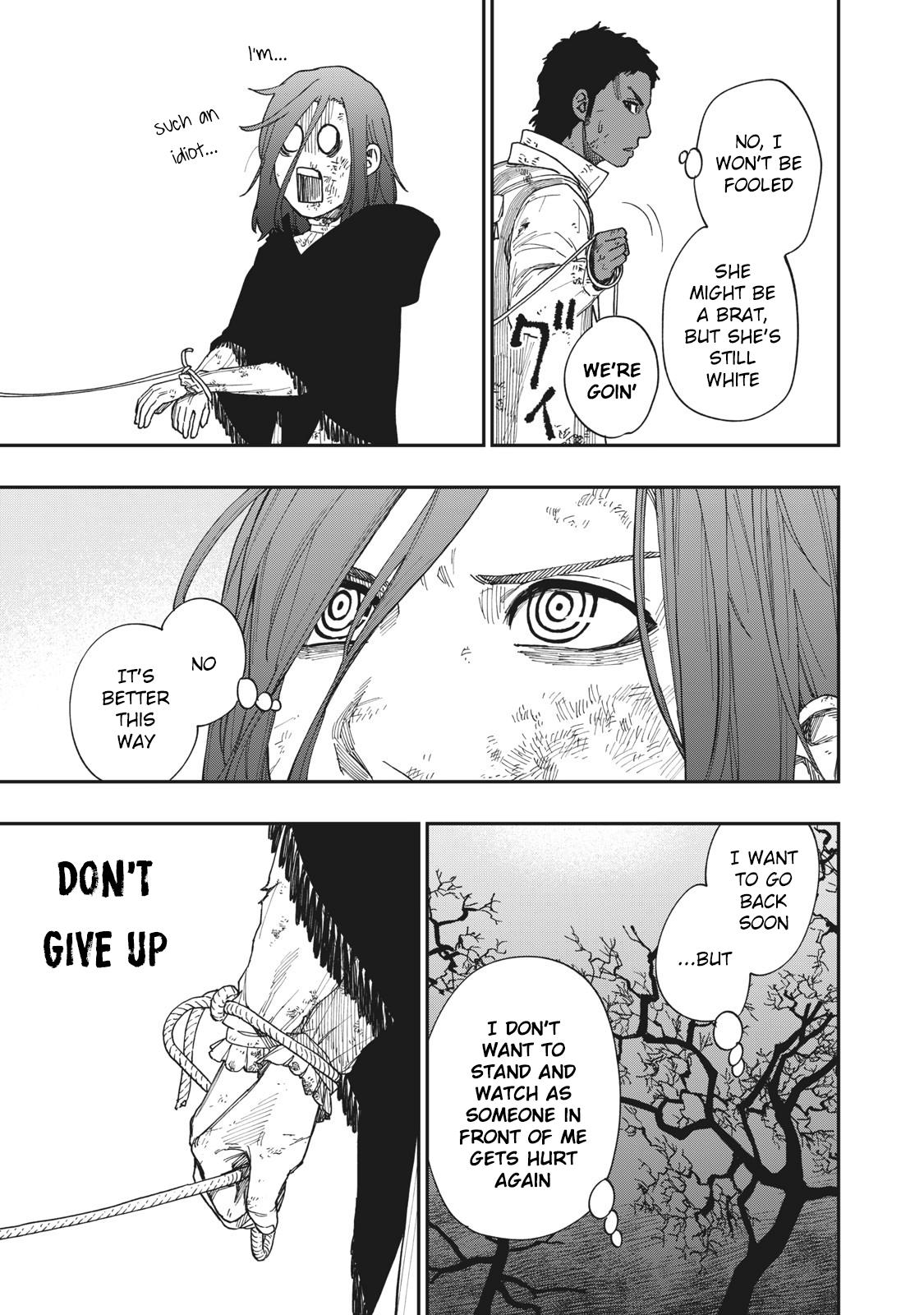 Katabami to Ougon Chapter 18 44