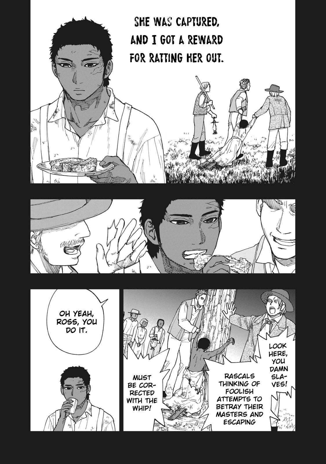 Katabami to Ougon Chapter 19 4