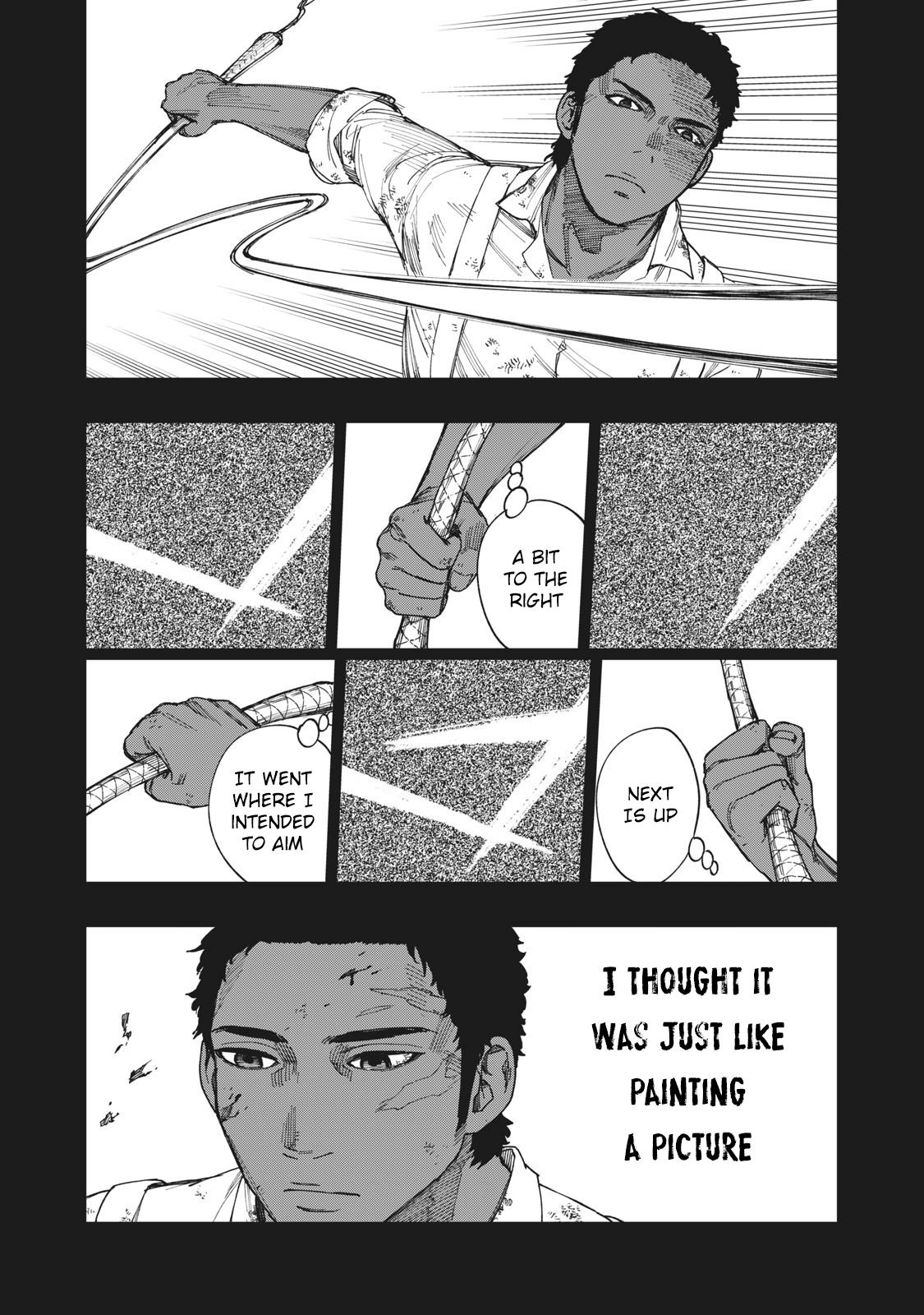 Katabami to Ougon Chapter 19 5