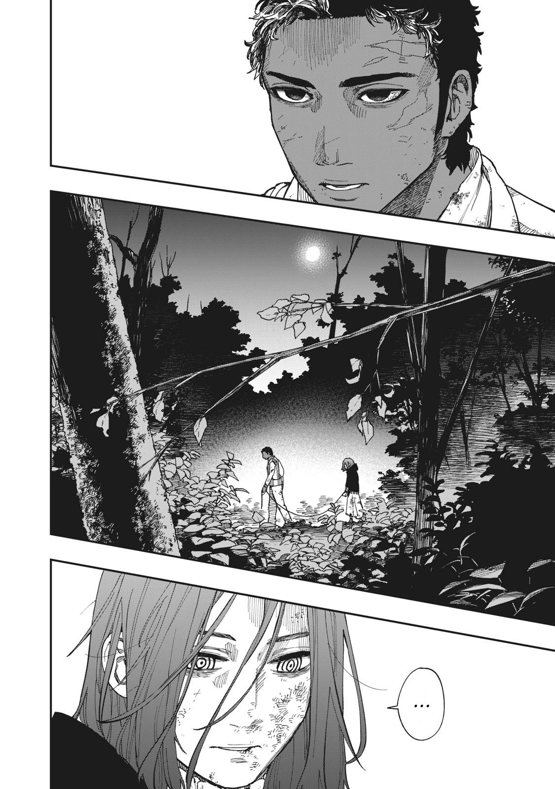 Katabami to Ougon Chapter 19 6