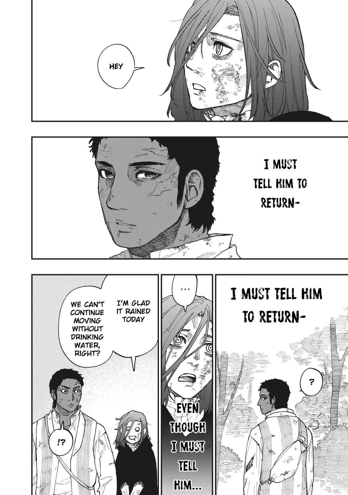 Katabami to Ougon Chapter 19 8