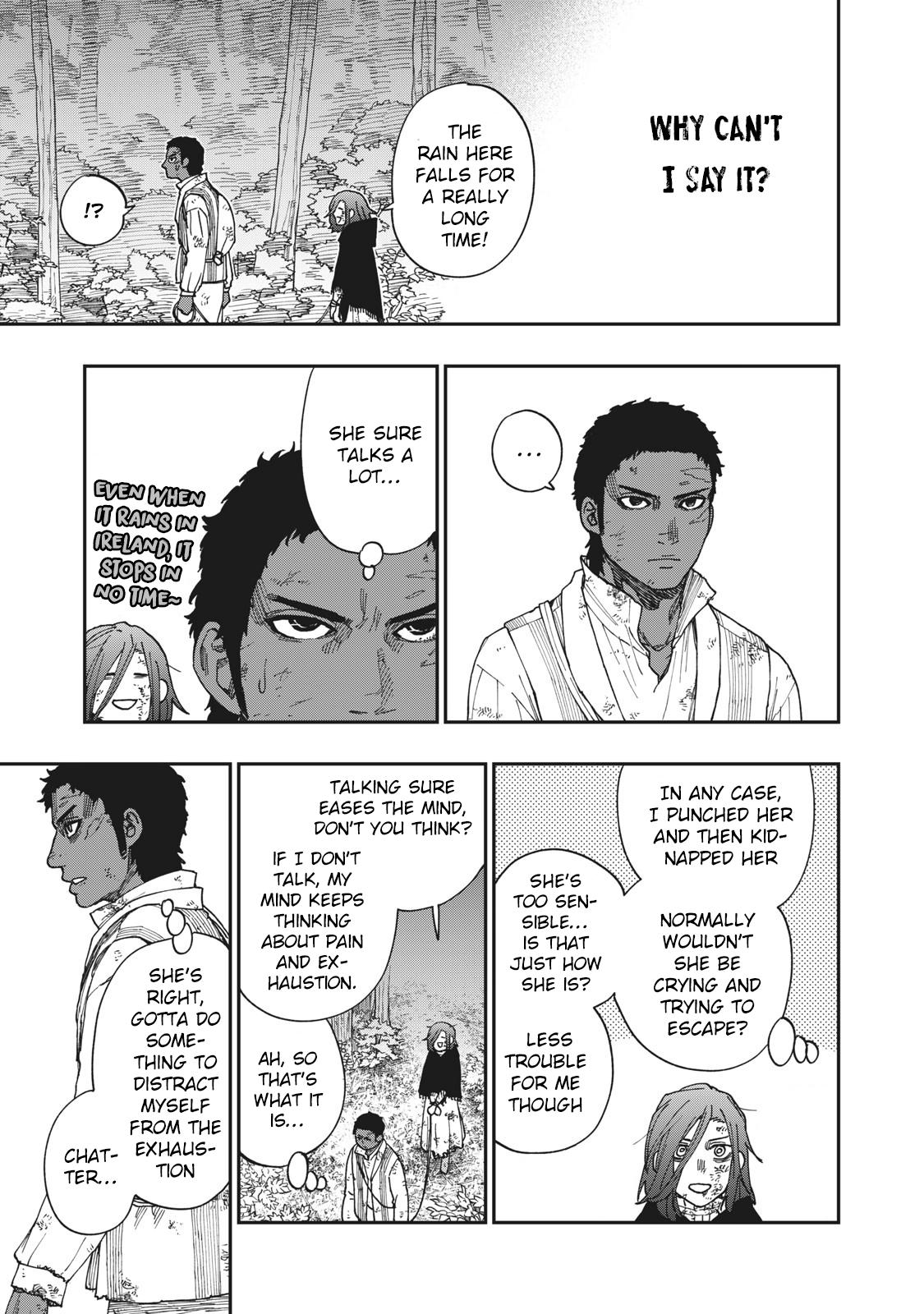 Katabami to Ougon Chapter 19 9