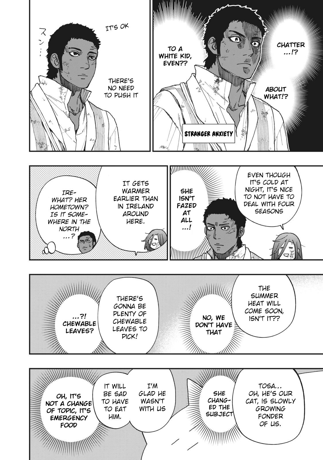 Katabami to Ougon Chapter 19 10