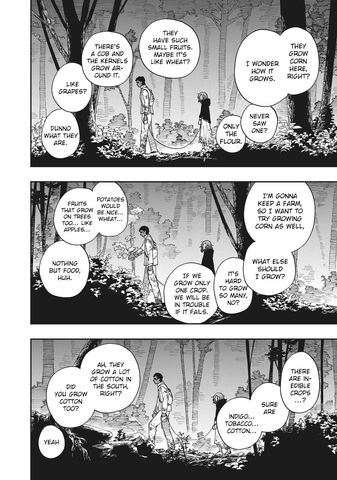 Katabami to Ougon Chapter 19 12