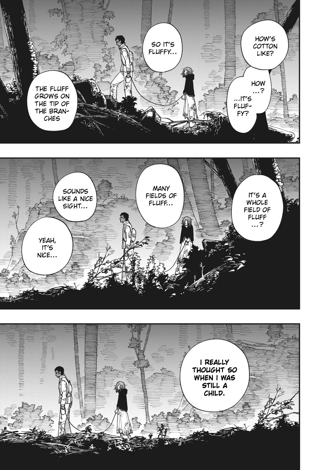 Katabami to Ougon Chapter 19 13