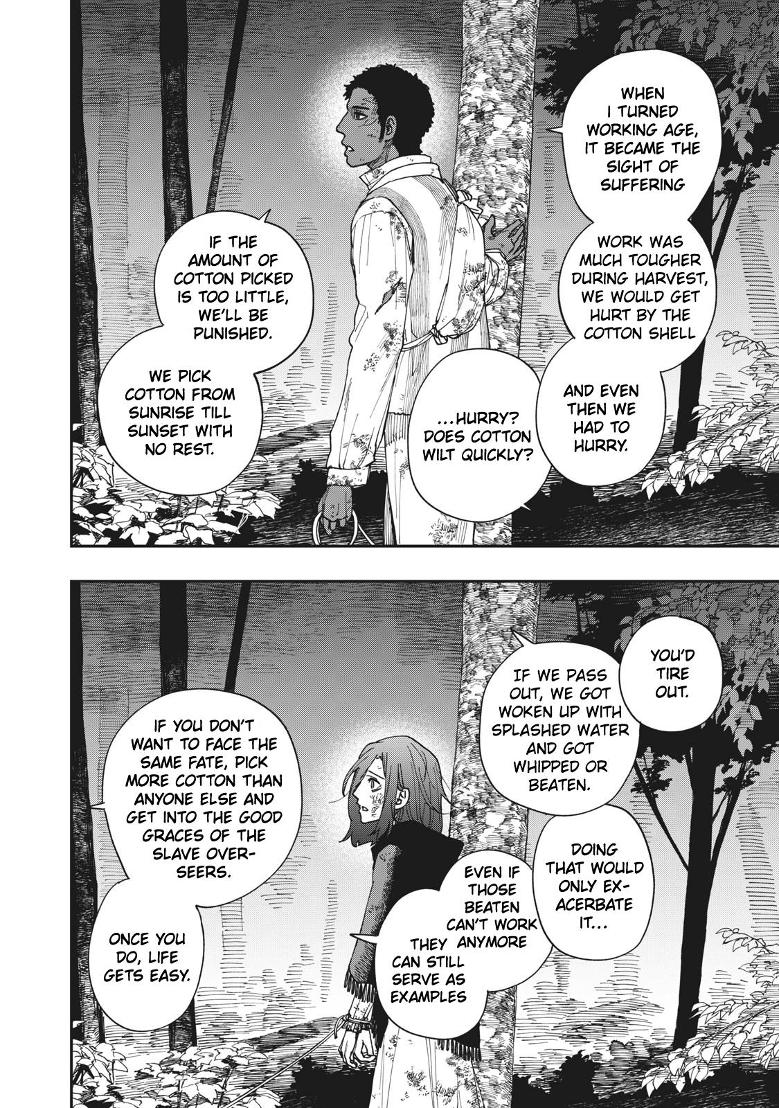 Katabami to Ougon Chapter 19 14