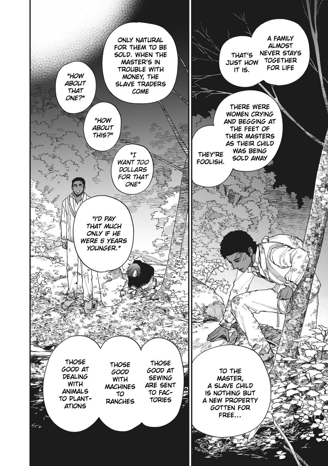 Katabami to Ougon Chapter 19 16