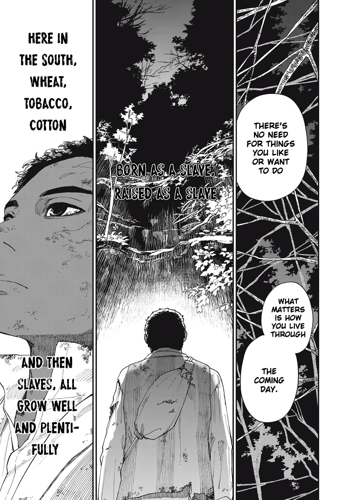 Katabami to Ougon Chapter 19 17