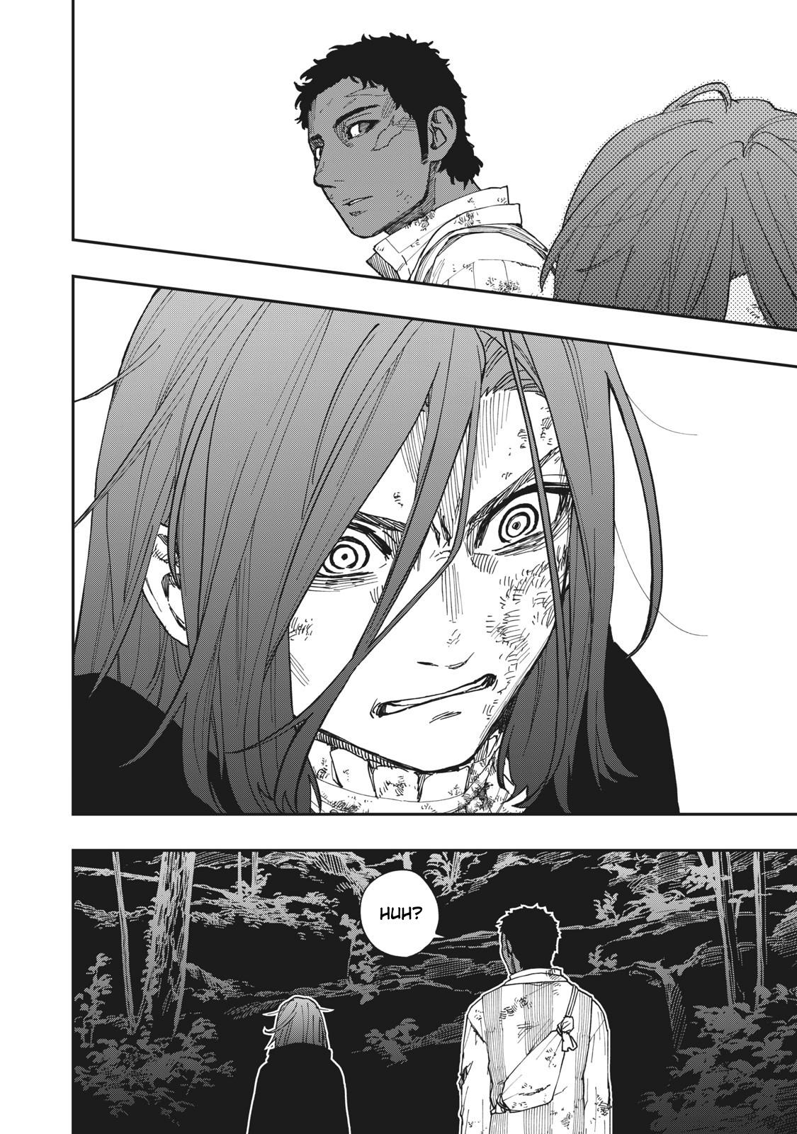 Katabami to Ougon Chapter 19 18