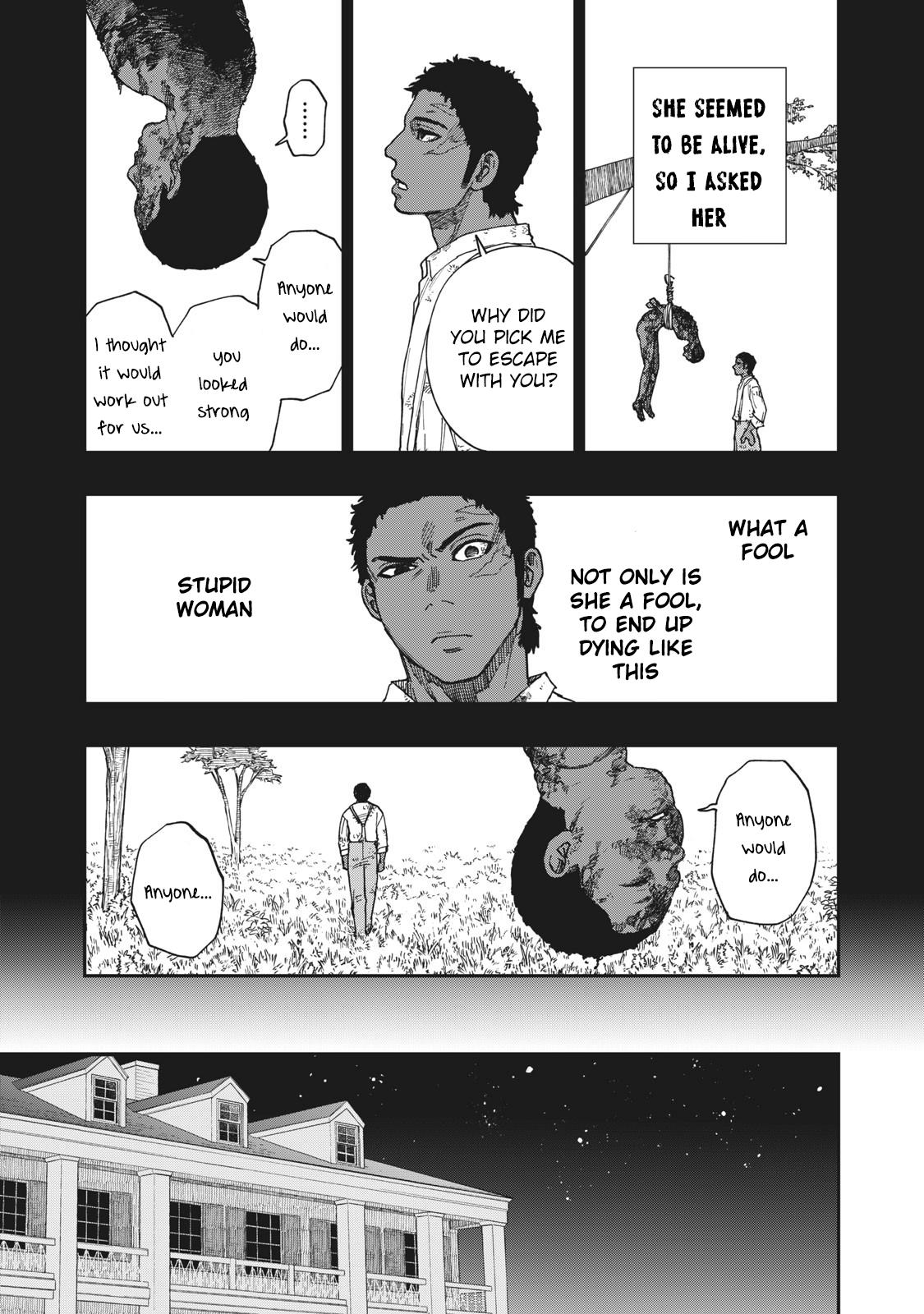 Katabami to Ougon Chapter 19 21