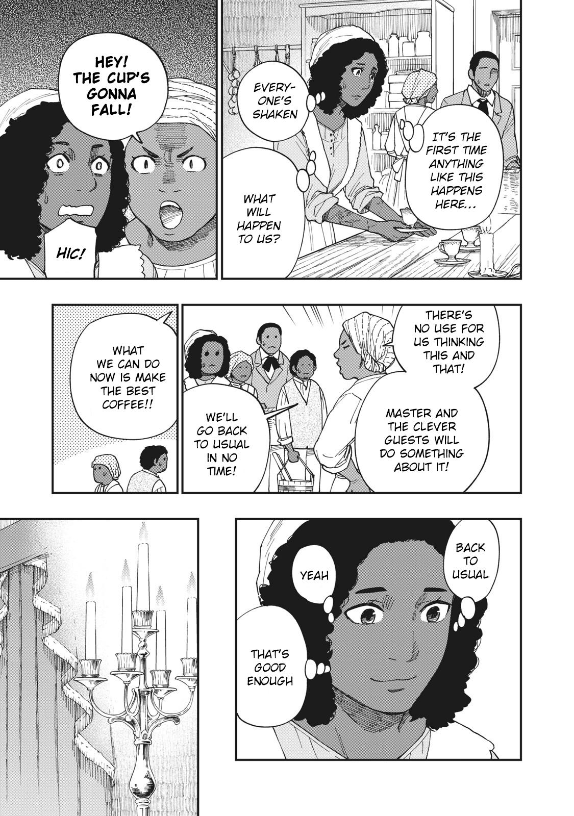 Katabami to Ougon Chapter 19 23