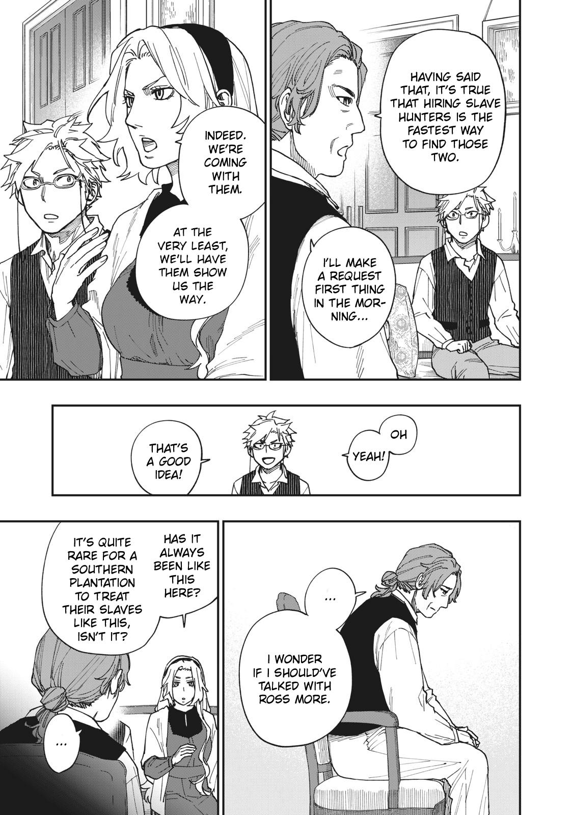 Katabami to Ougon Chapter 19 25