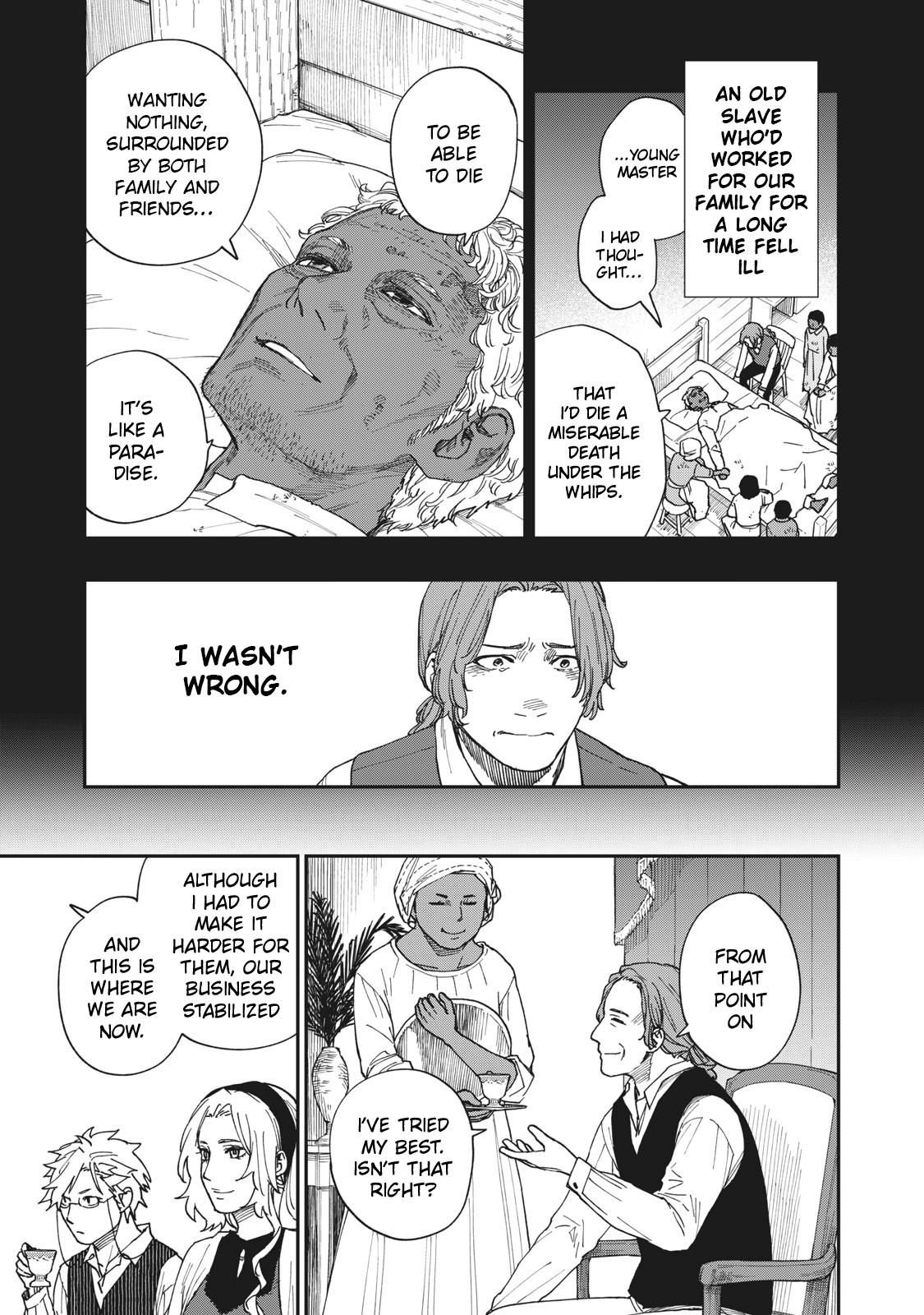 Katabami to Ougon Chapter 19 27