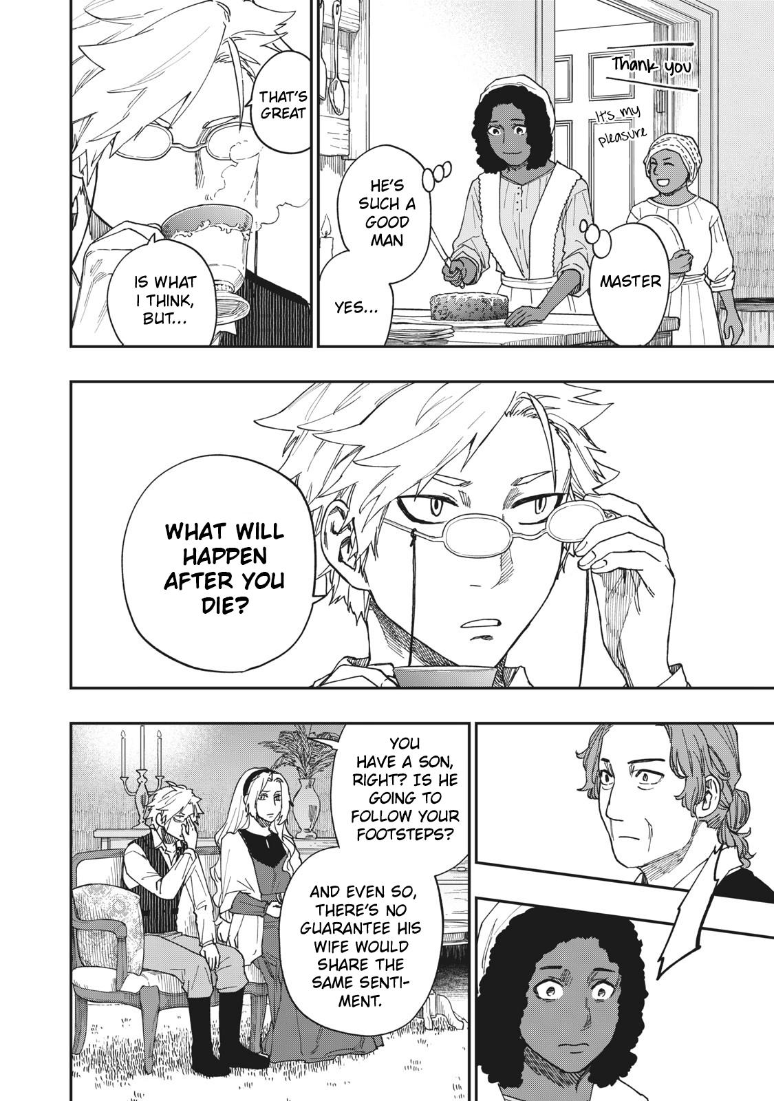 Katabami to Ougon Chapter 19 28