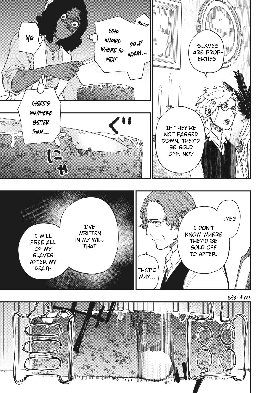 Katabami to Ougon Chapter 19 29