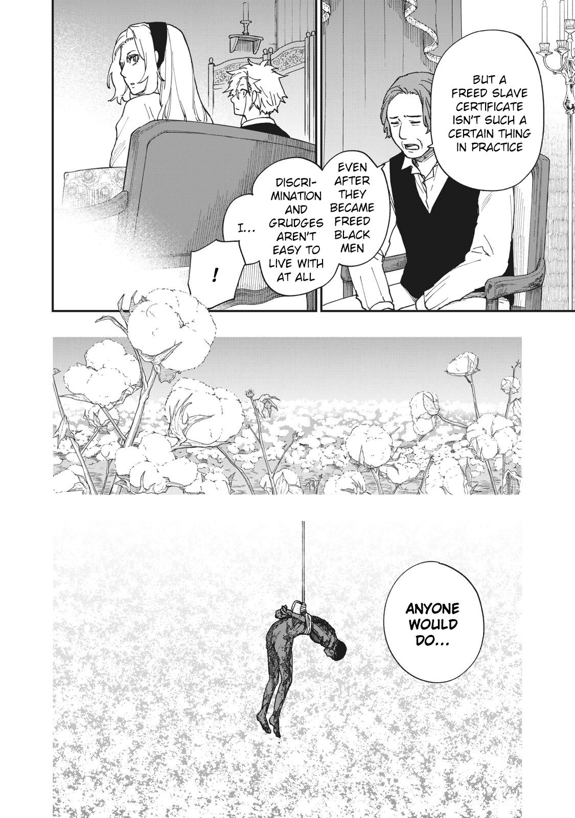 Katabami to Ougon Chapter 19 30
