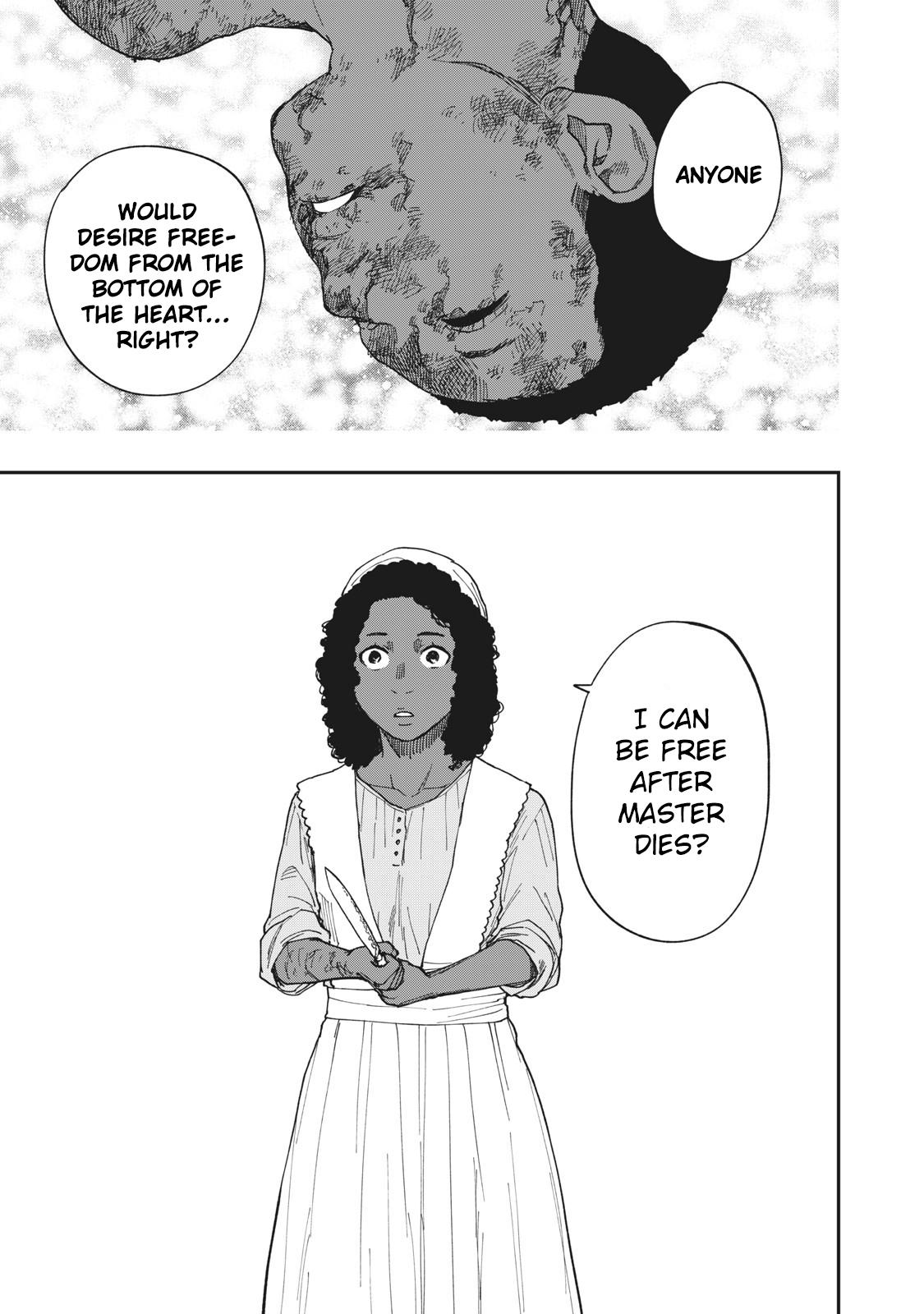 Katabami to Ougon Chapter 19 31