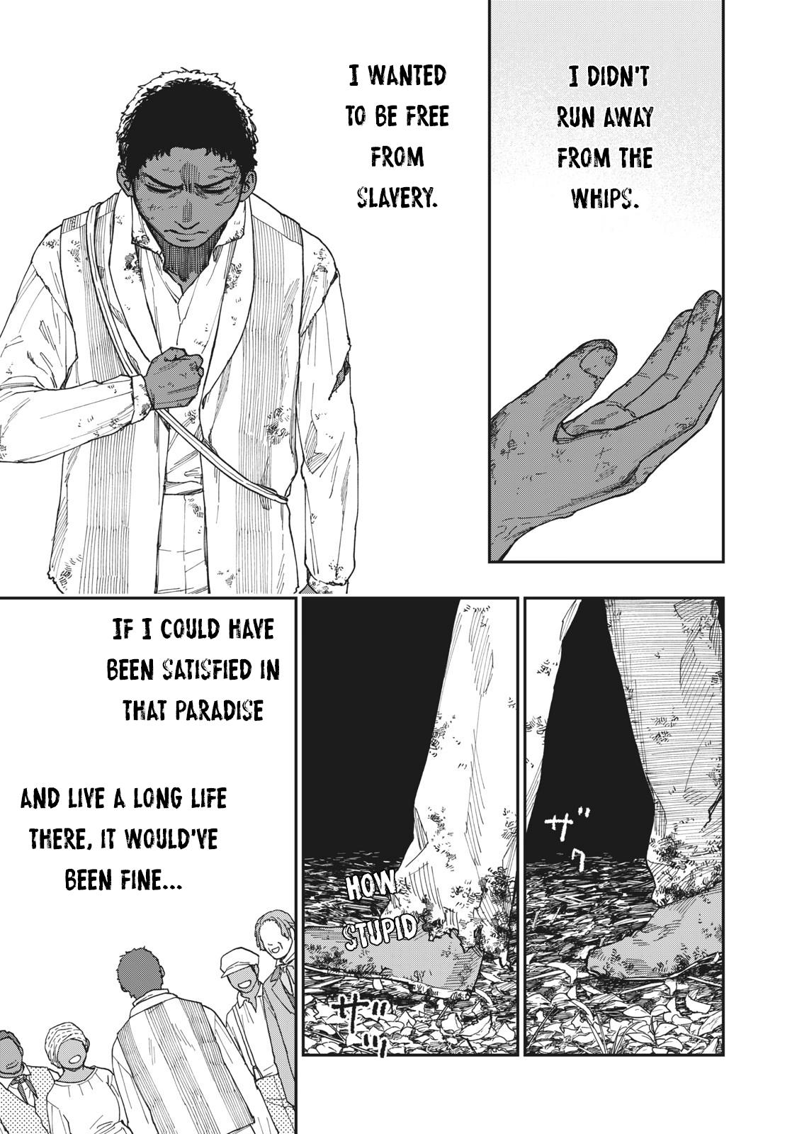 Katabami to Ougon Chapter 19 33
