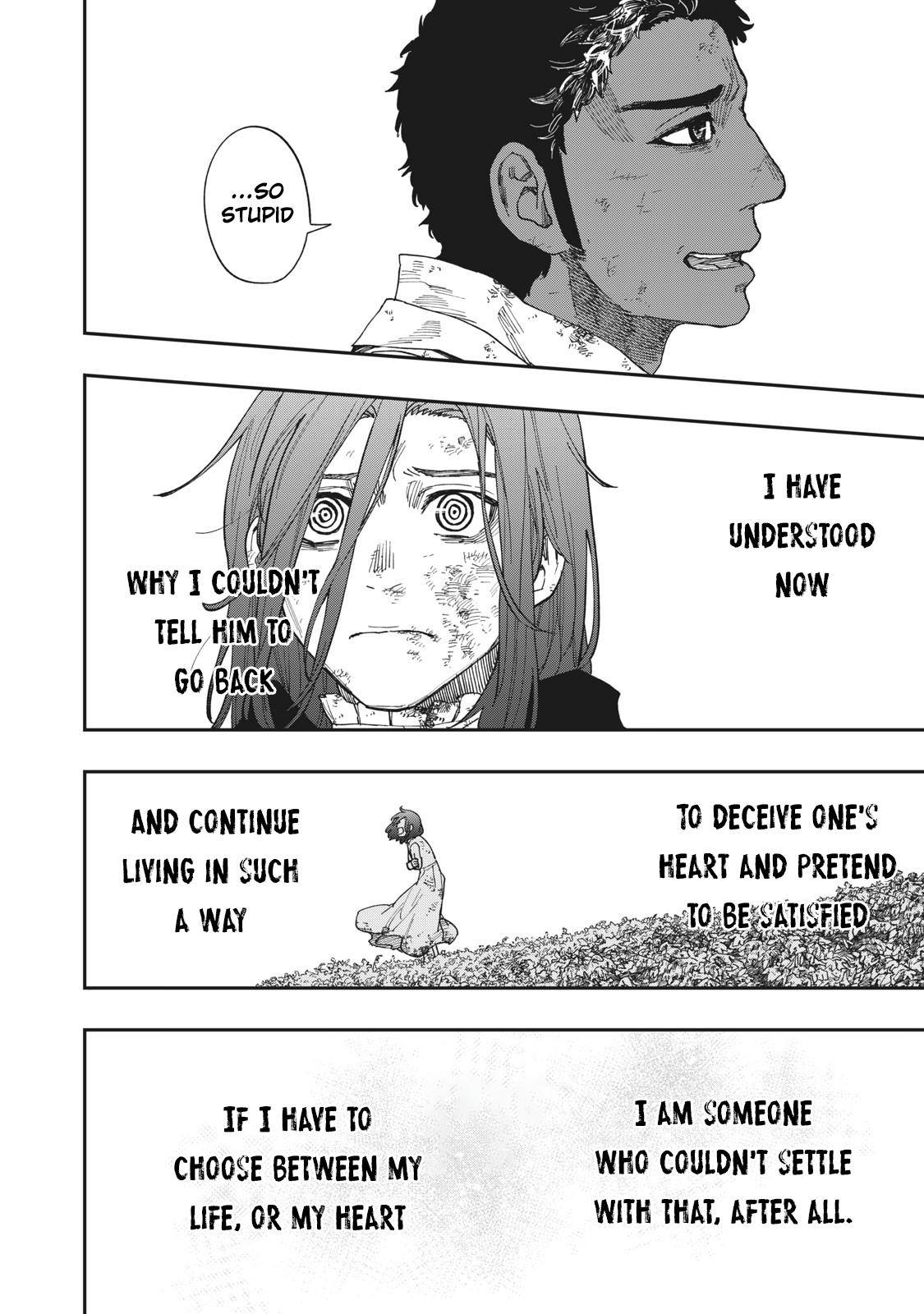 Katabami to Ougon Chapter 19 34