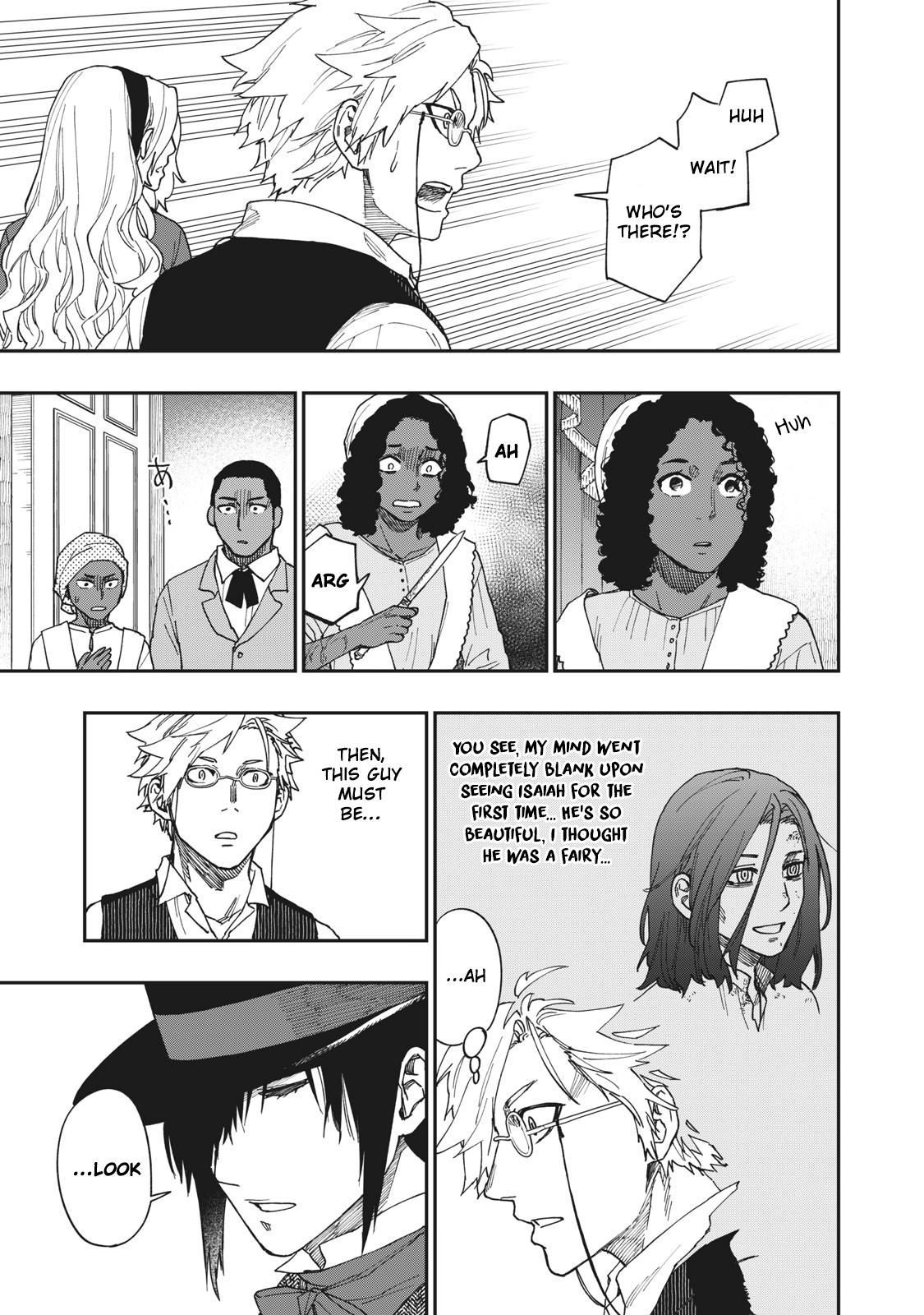 Katabami to Ougon Chapter 19 39