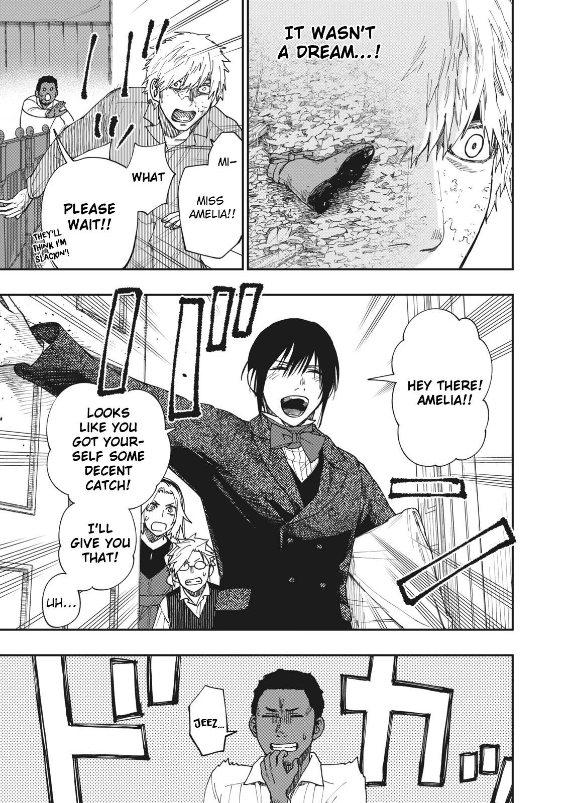 Katabami to Ougon Chapter 20 4