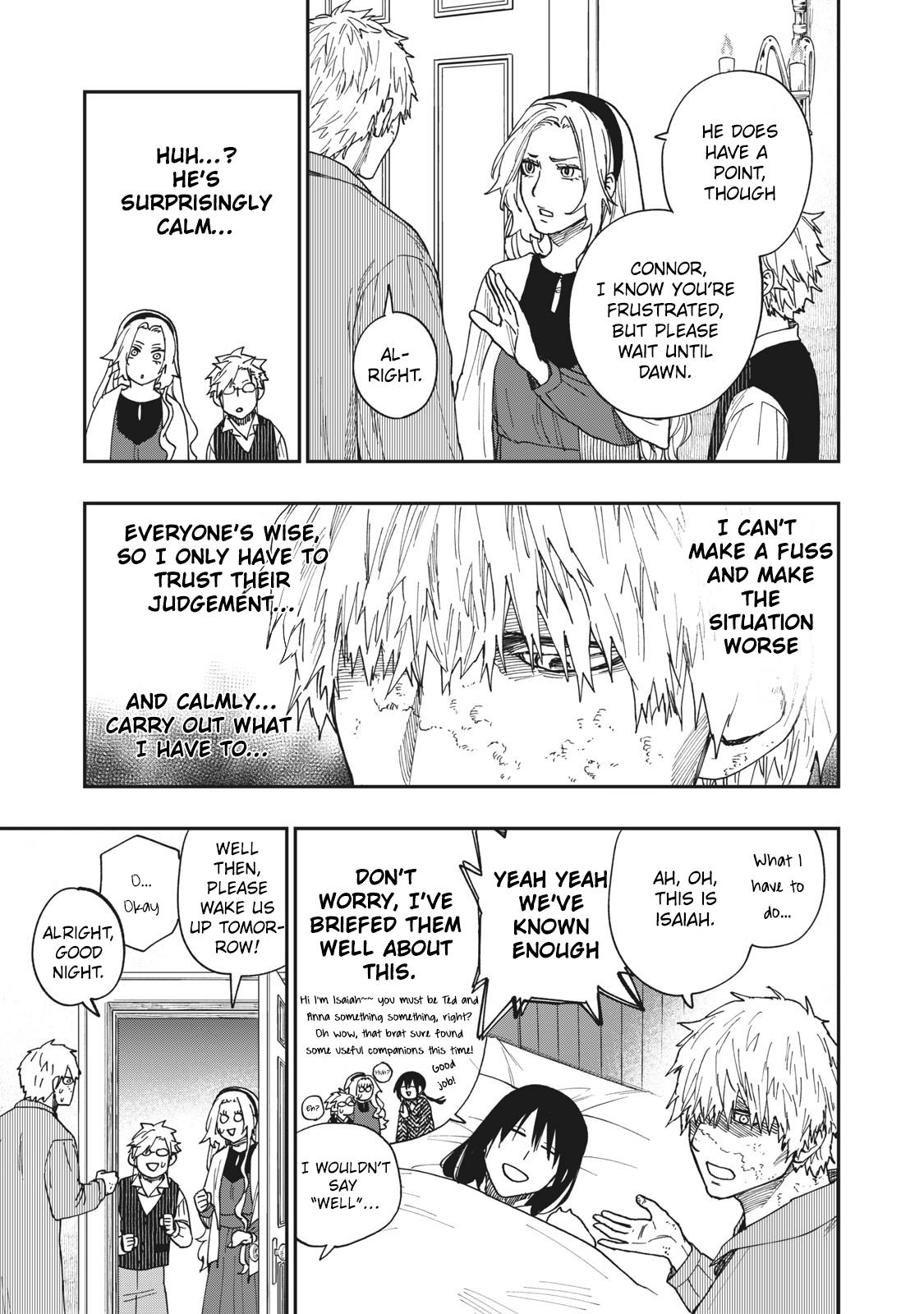 Katabami to Ougon Chapter 20 8