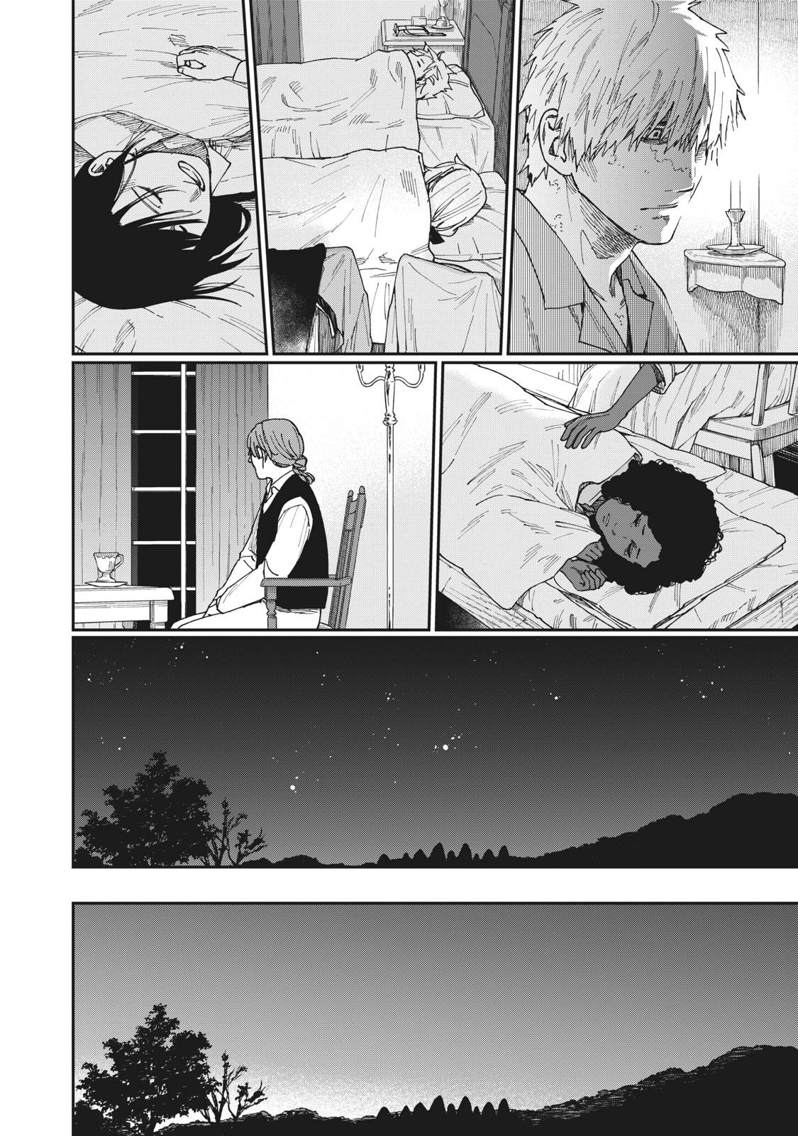 Katabami to Ougon Chapter 20 9