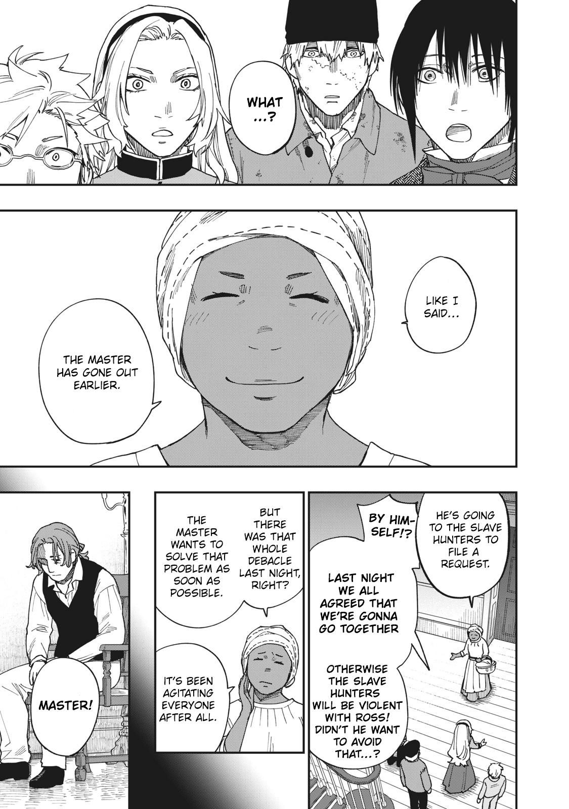 Katabami to Ougon Chapter 20 10