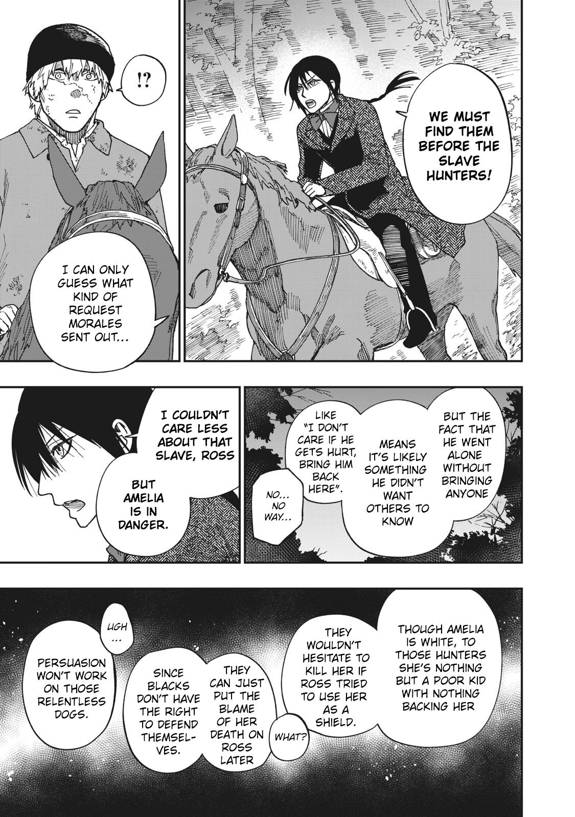 Katabami to Ougon Chapter 20 14